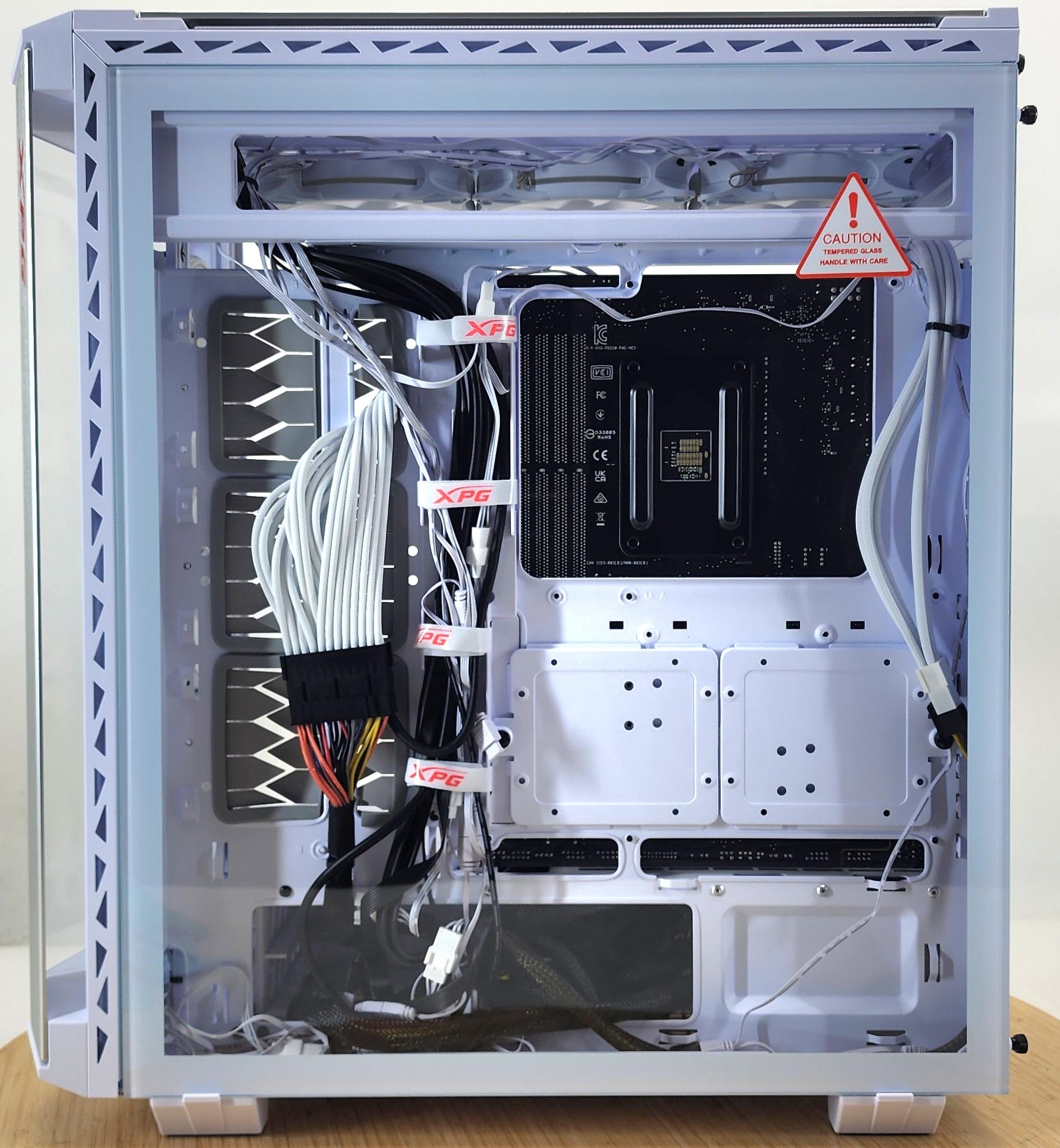 Gaming PC Ryzen 5 5500 16GB RAM 1TB SSD RTX 4060 8GB Windows 11 Computer