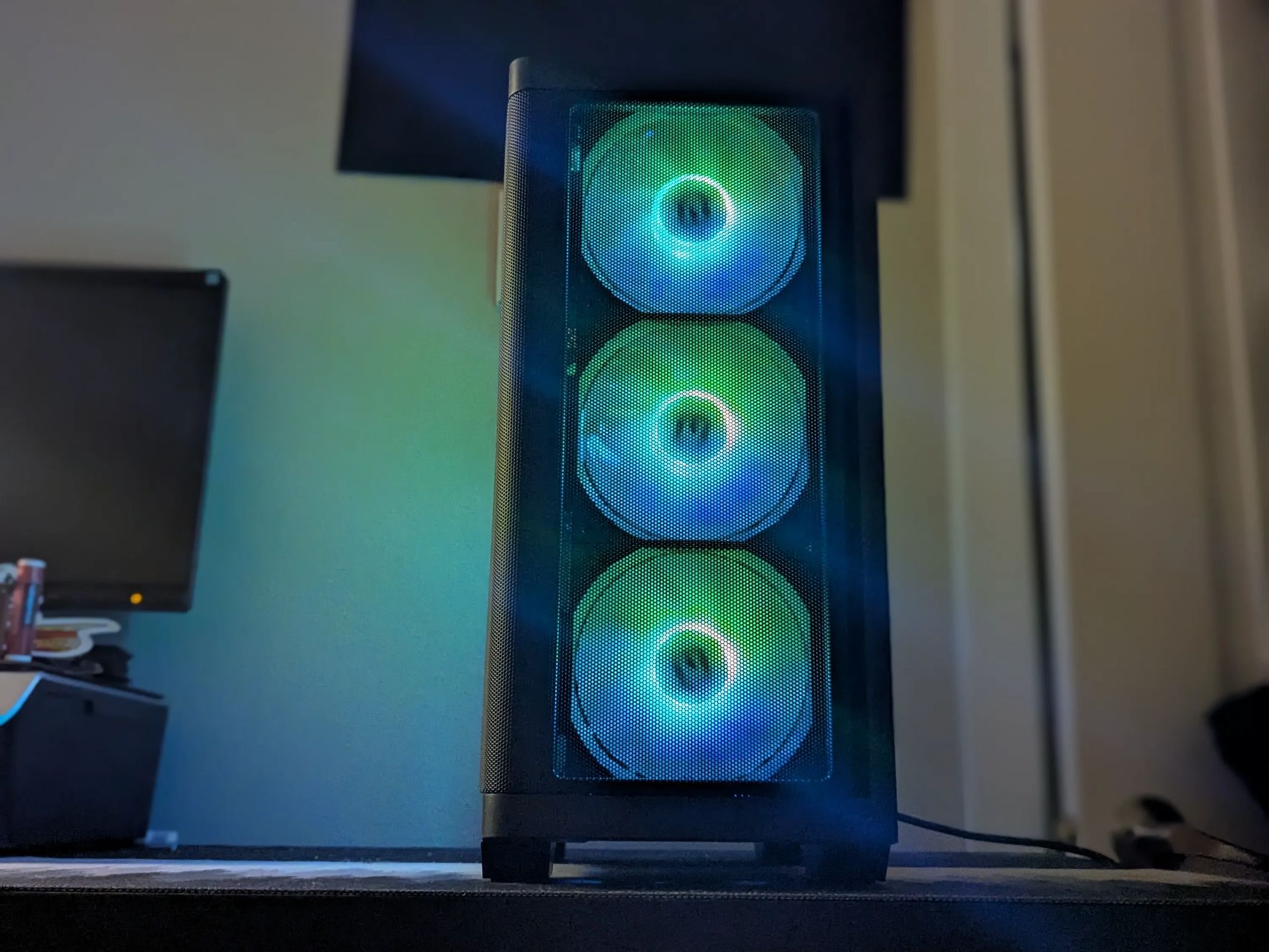 !!SALE!! Gaming PC | GTX 1660 Super | Intel Xeon | 16GB RAM | 512 GB SSD | ARGB | MATX