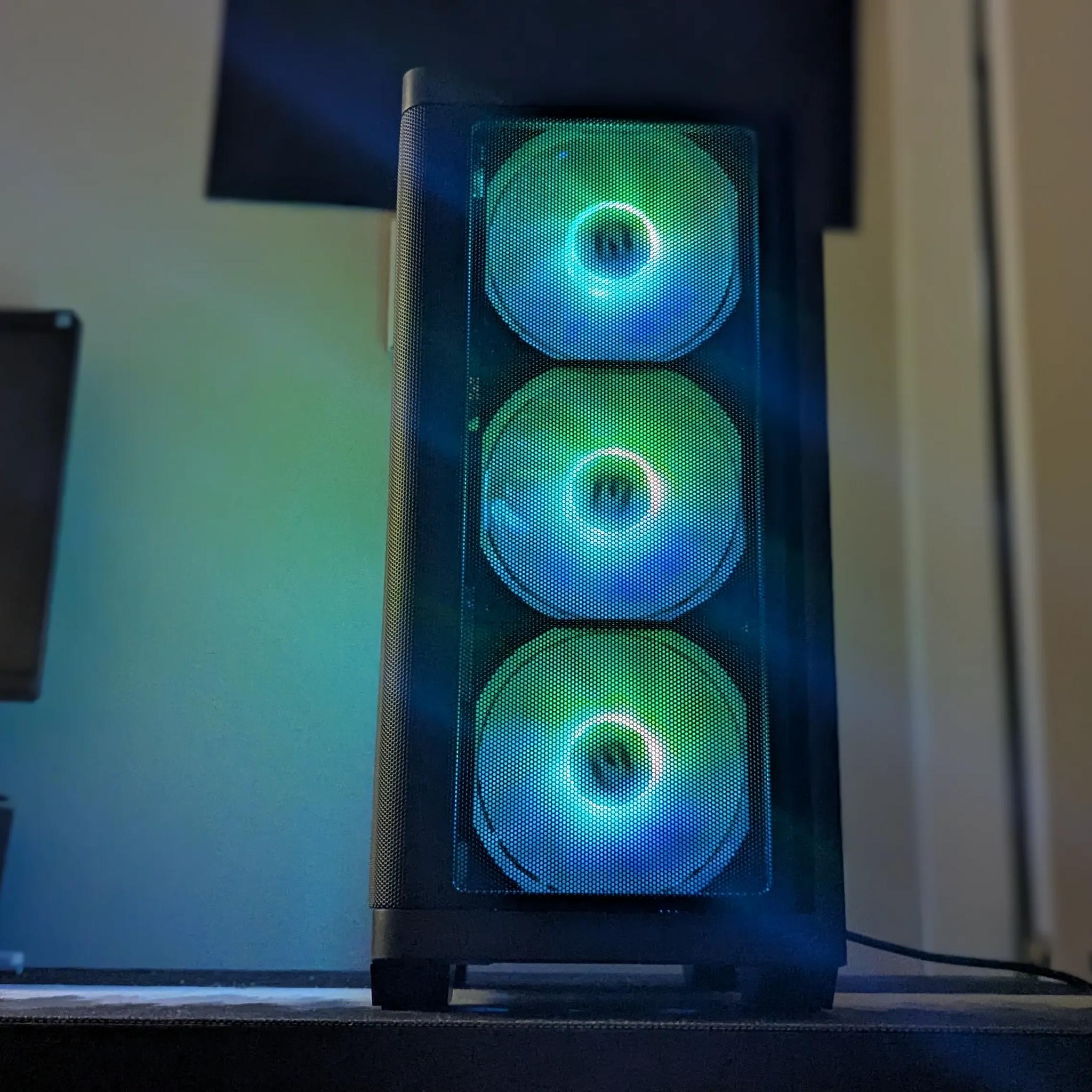 !!SALE!! Gaming PC | GTX 1660 Super | Intel Xeon | 16GB RAM | 512 GB SSD | ARGB | MATX