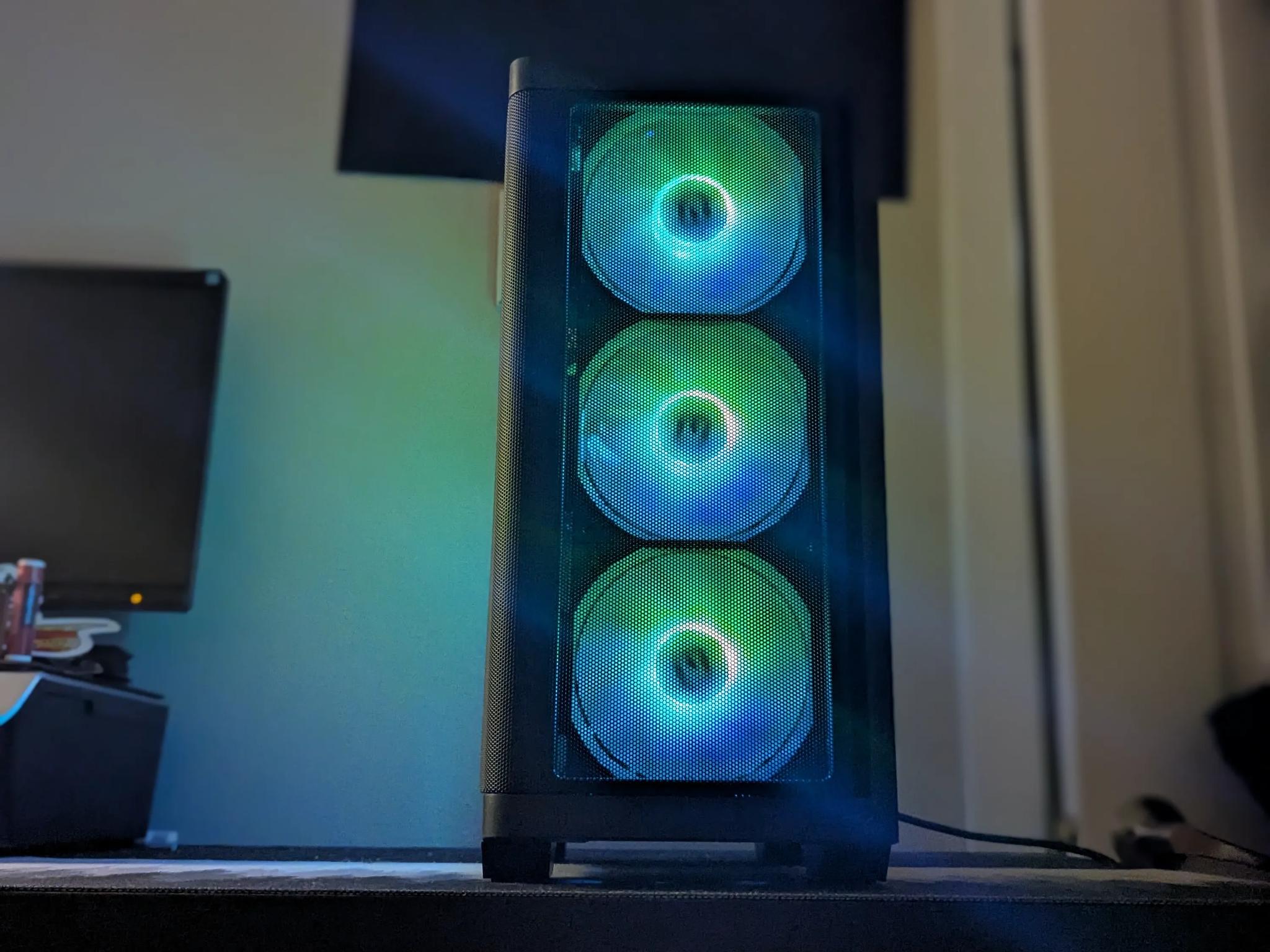 !!SALE!! Gaming PC | GTX 1660 Super | Intel Xeon | 16GB RAM | 512 GB SSD | ARGB | MATX