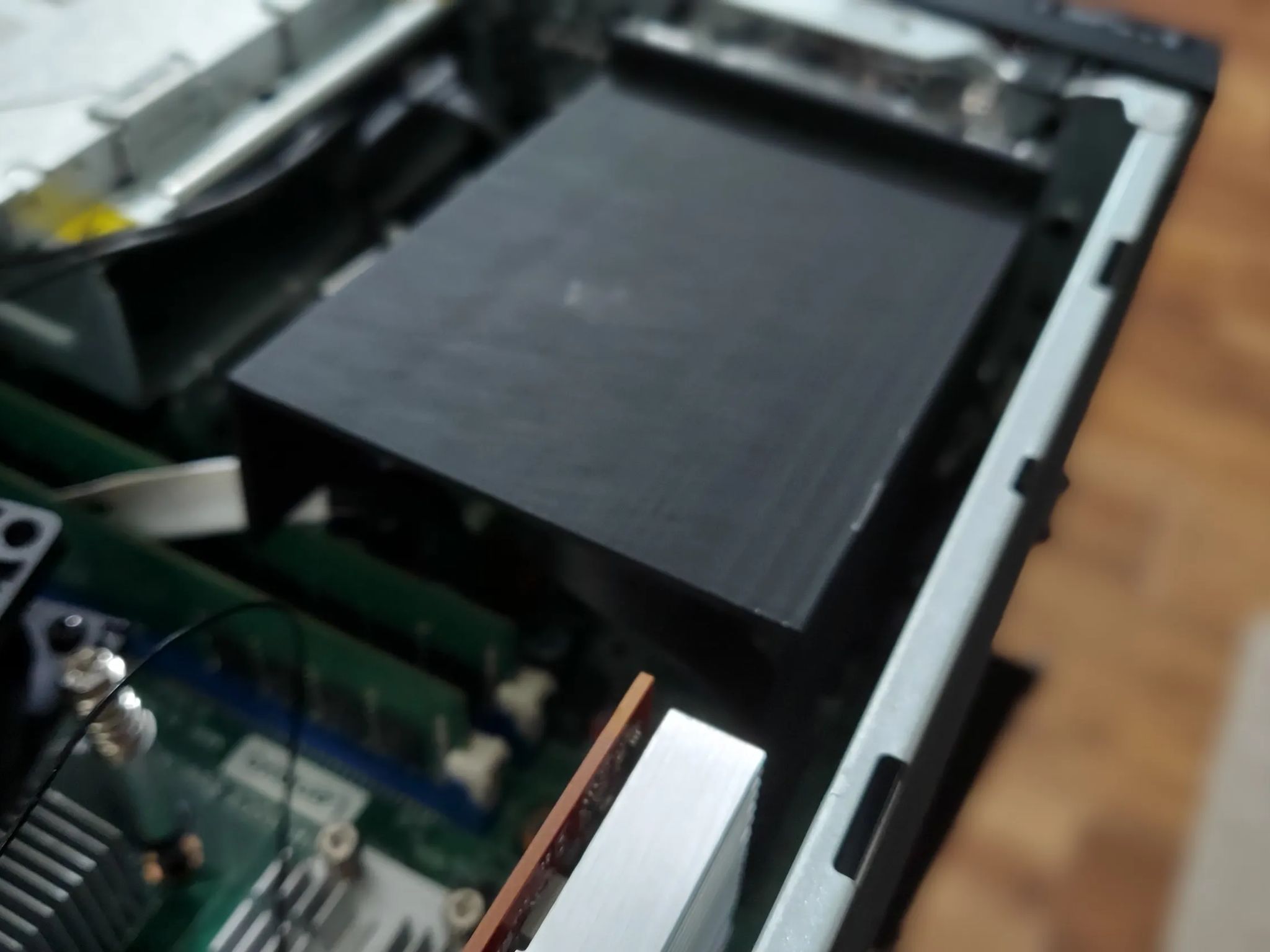 Win 11 Pro, i5-6600k, RX 6300 Lenovo Mini Gaming tower