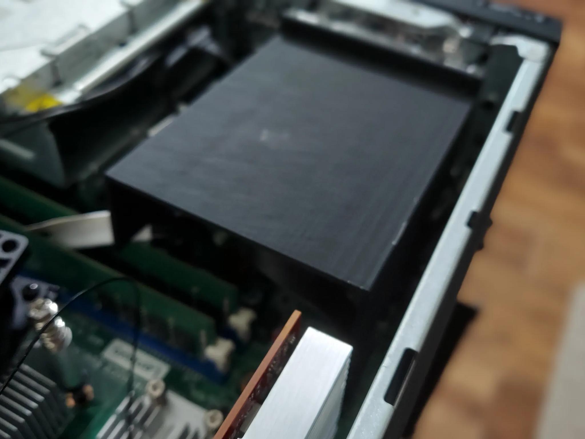 Win 11 Pro, i5-6600k, RX 6300 Lenovo Mini Gaming tower