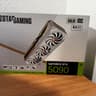 ZOTAC GAMING GeForce RTX 5090 SOLID OC White Edition
