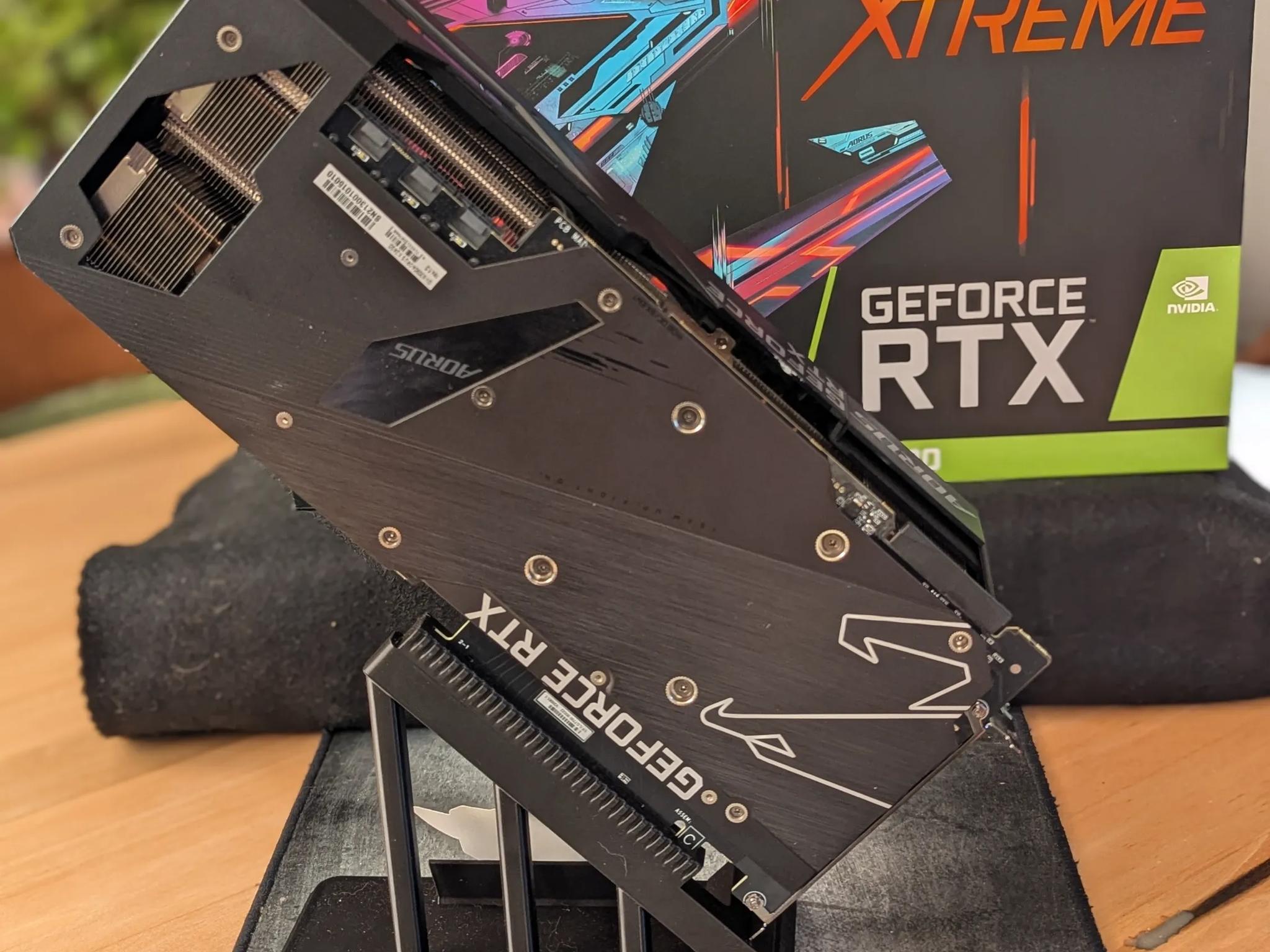 Gigabyte AORUS RTX 3090 24GB