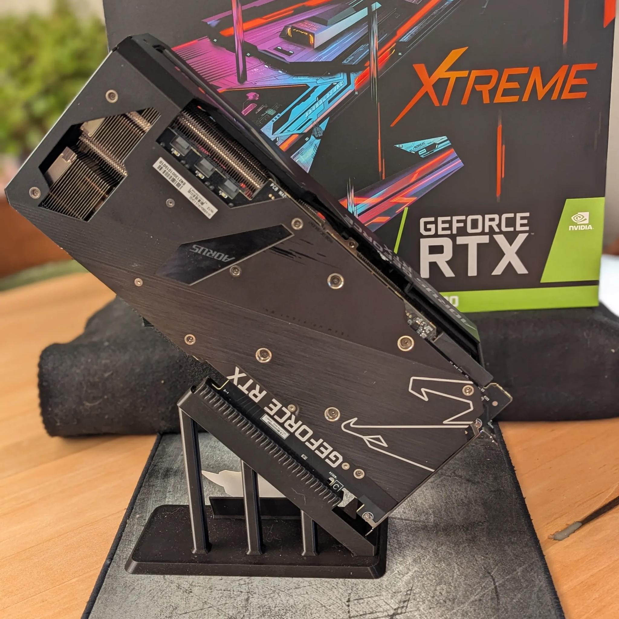 Gigabyte AORUS RTX 3090 24GB