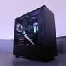 ⚫️"Midnight Apex"⚫️| 4K Gaming | RTX 4070 Ti | Ryzen 9 5950X | 32 Ram | 1TB Samsung 980 Pro
