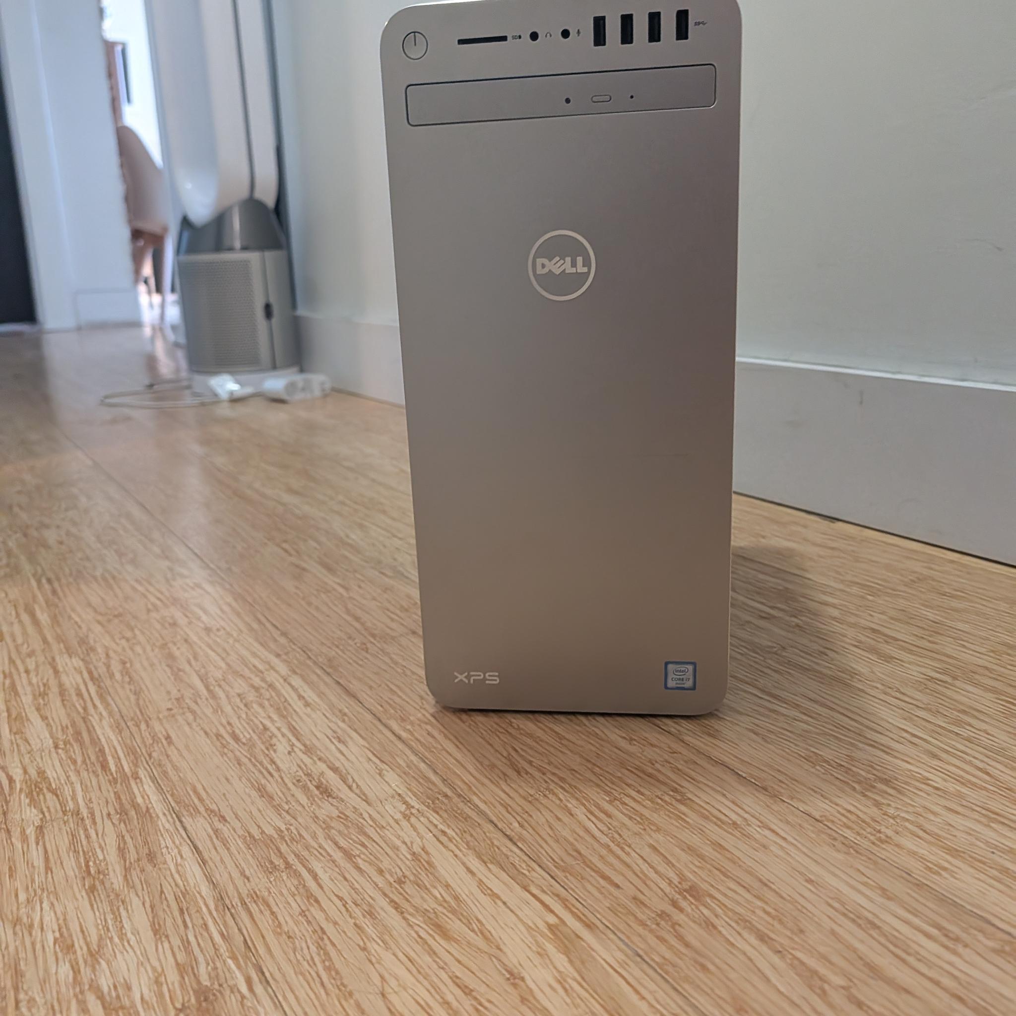 Upgraded Dell XPS | GTX 750 TI | I5 6400 | 16GB DDR4 | 512GB NVME |