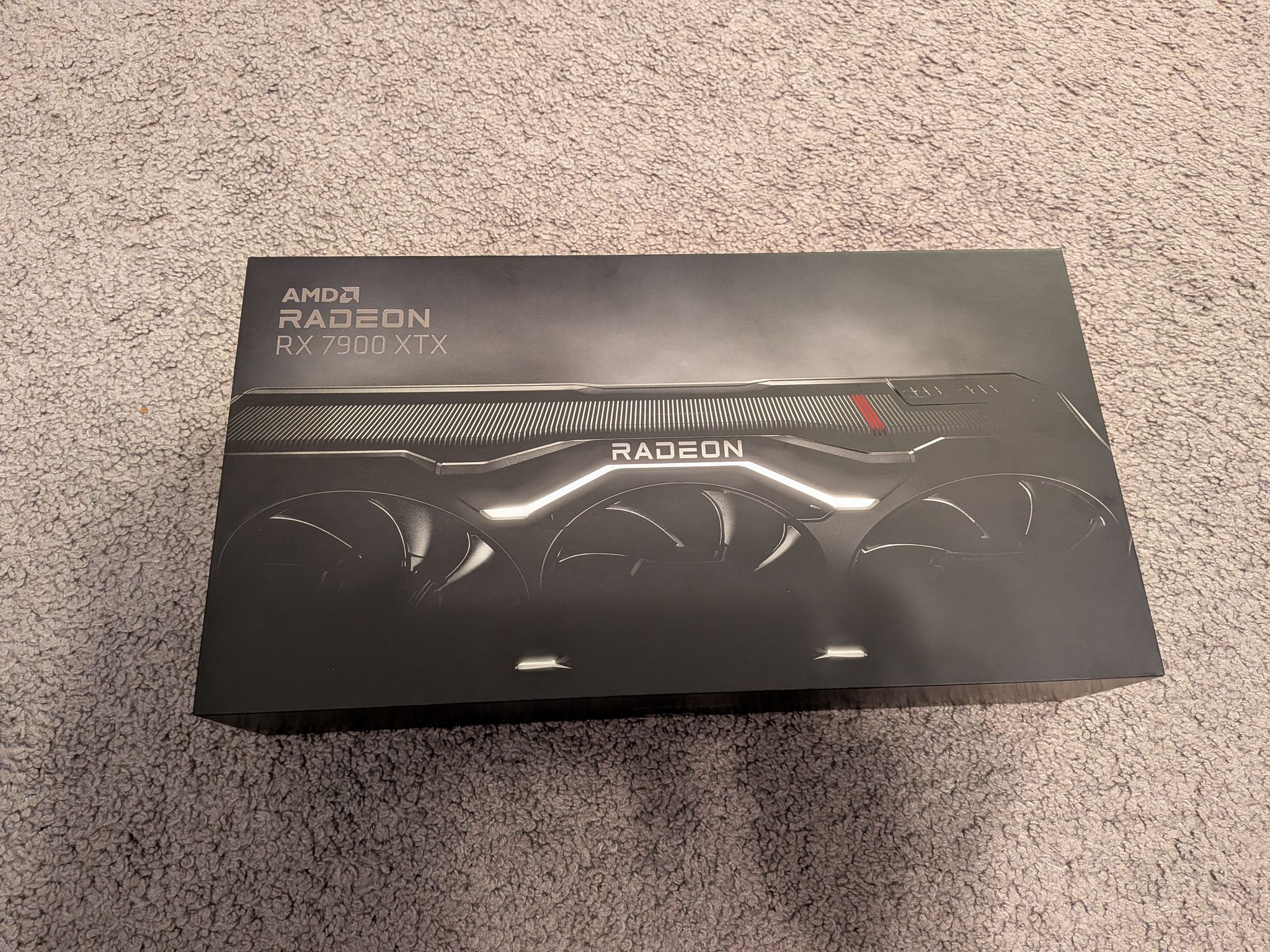 Used AMD Radeon RX 7900XTX - Reference