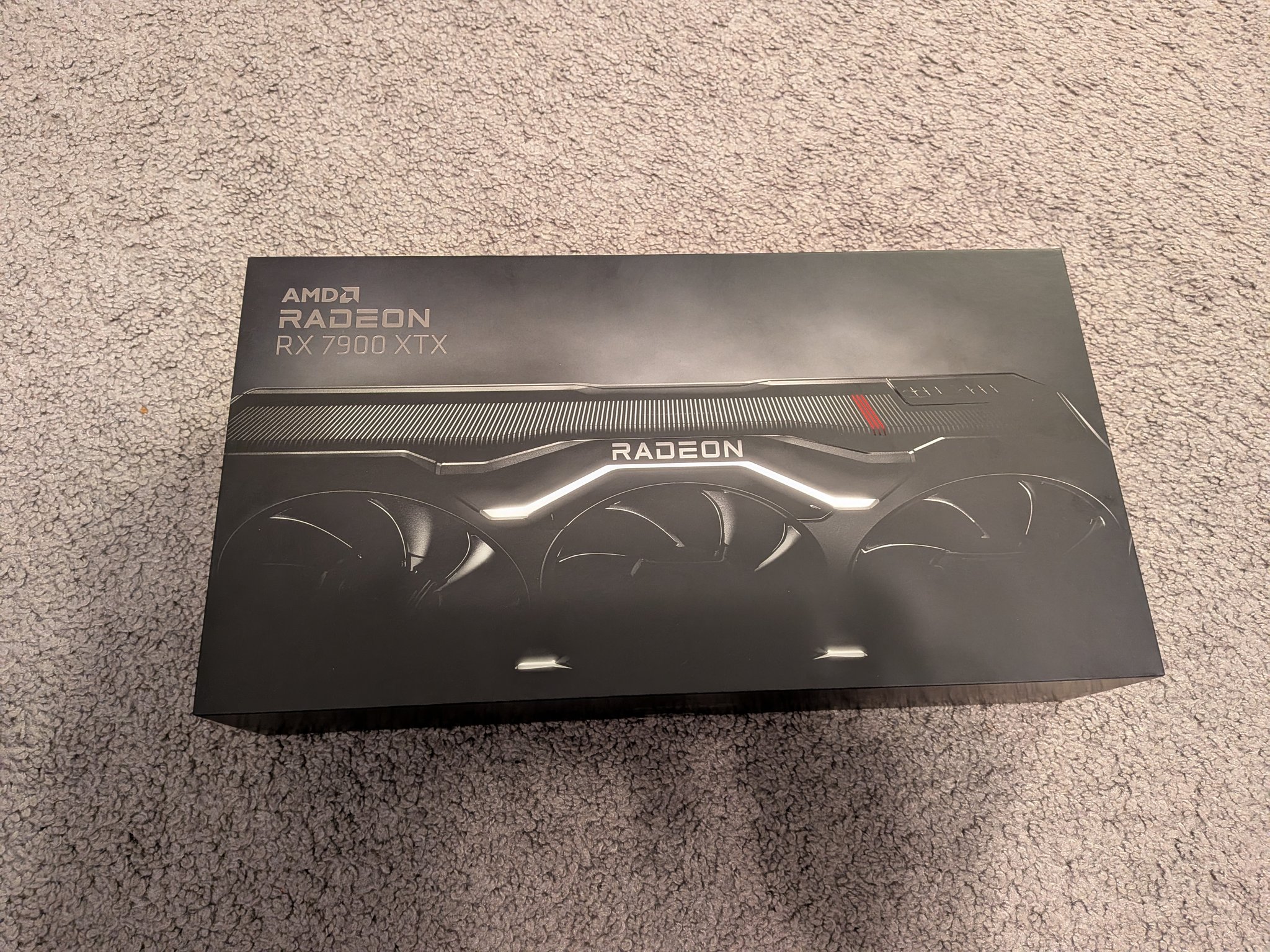 Used AMD Radeon RX 7900XTX - Reference