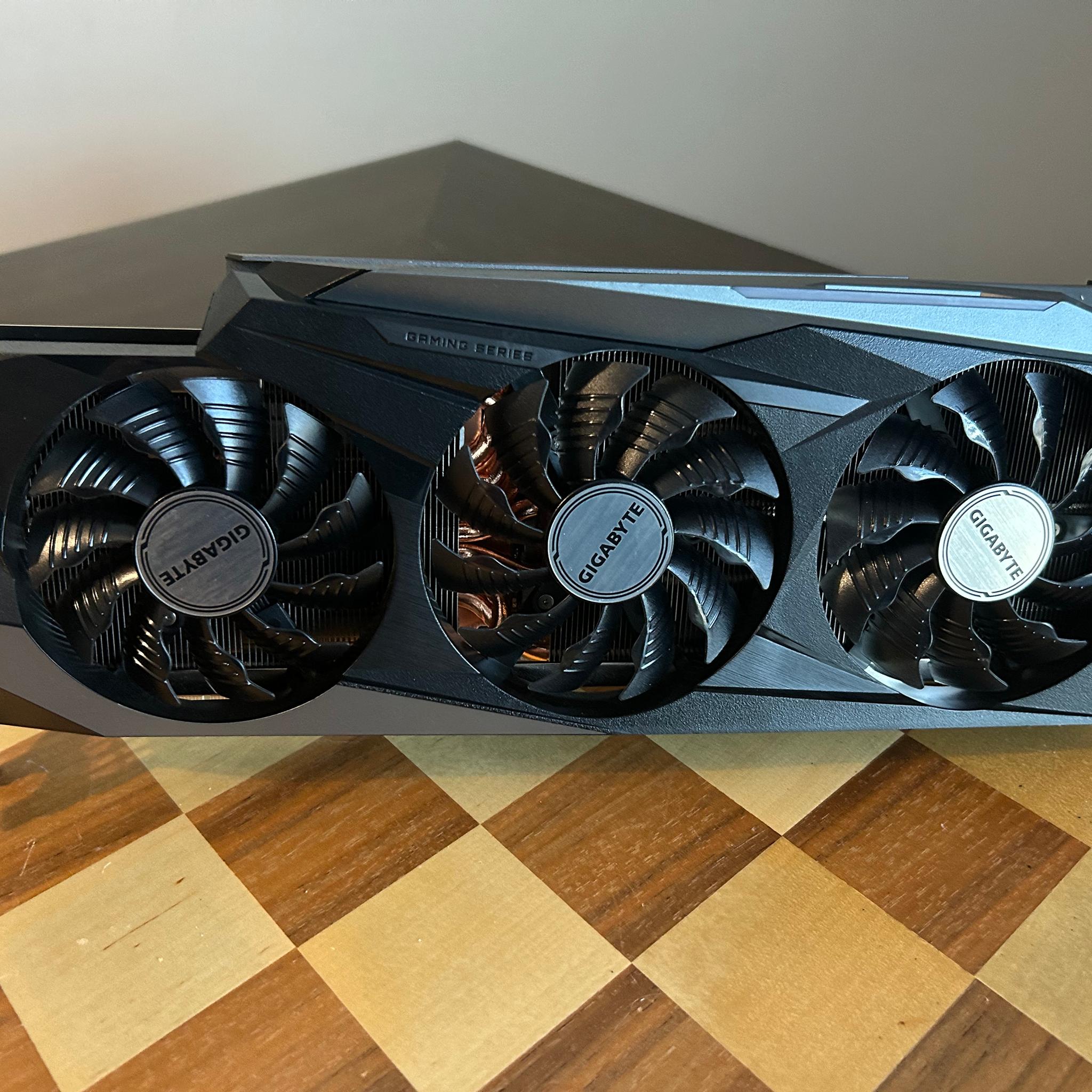 Gigabyte Gaming OC RTX 3080Ti Graphics Card