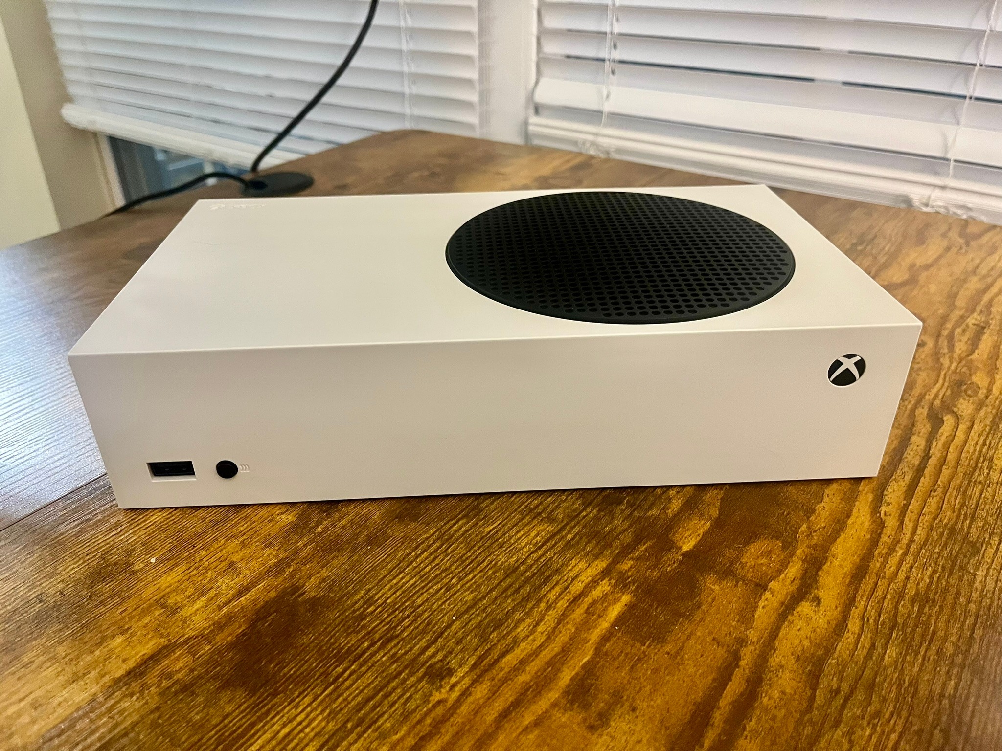 Xbox Series S, 512GB, original owner/purchaser