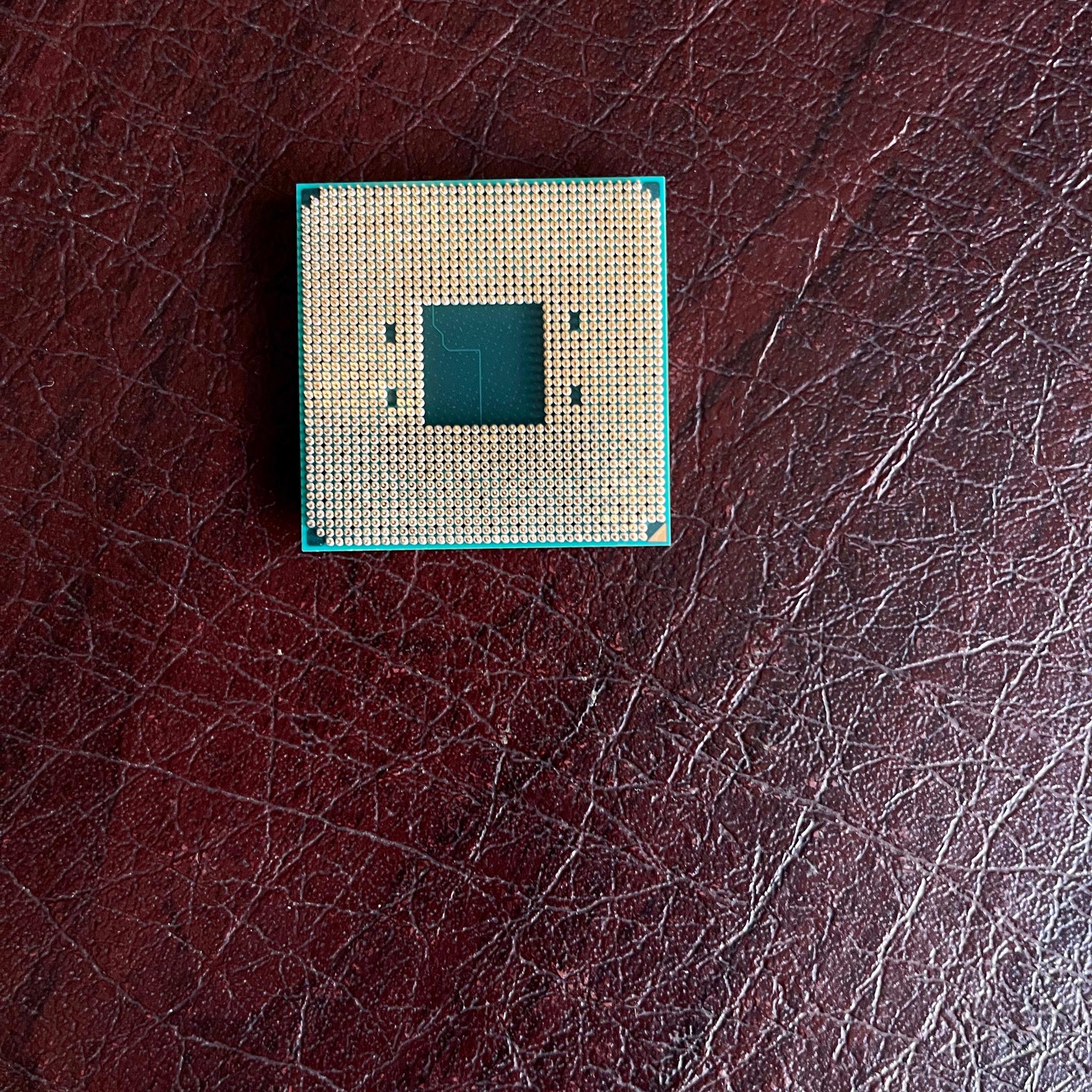 AMD Ryzen 3 PRO 4350G Processor with Radeon Graphics