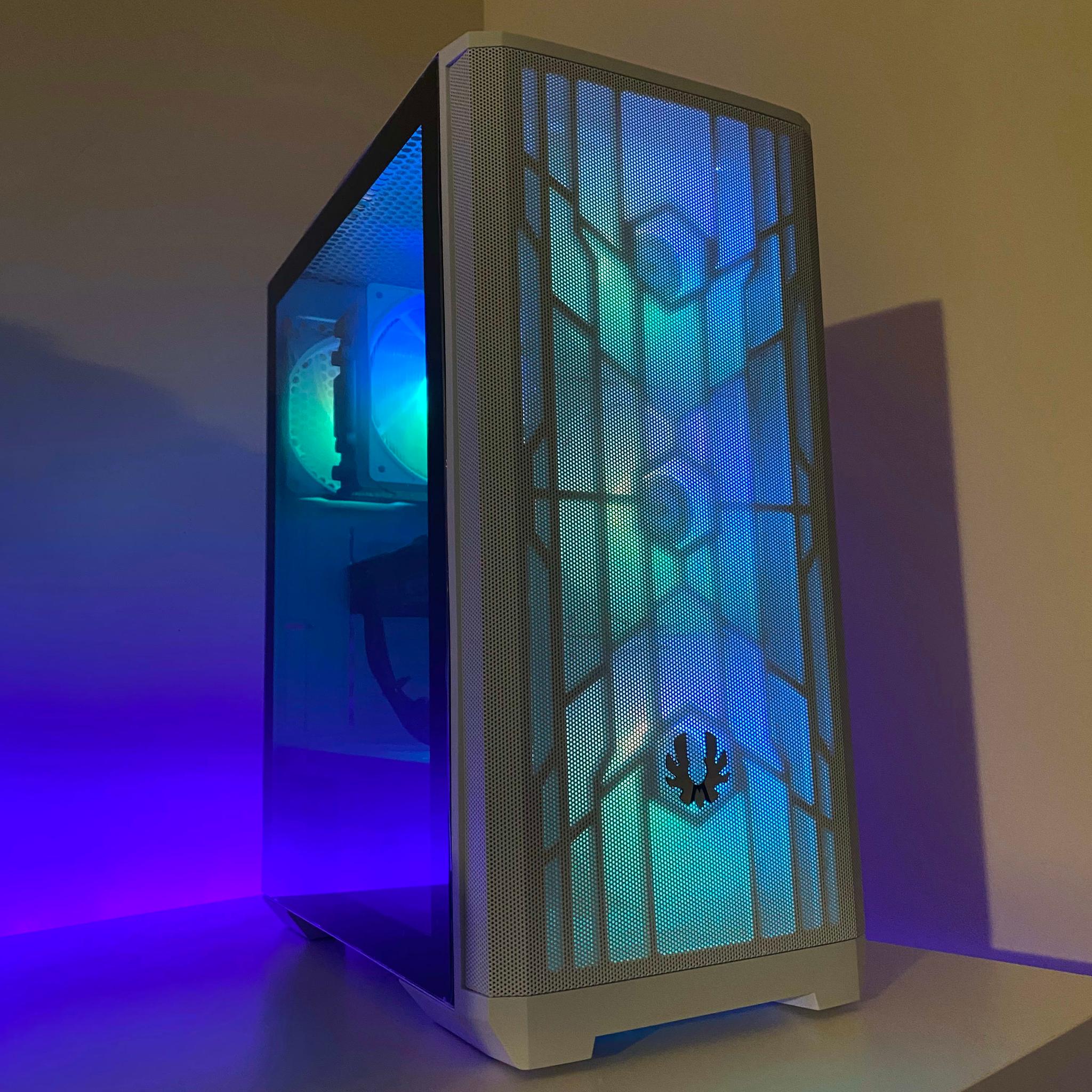 🌌 Streaming/Gaming PC - Ryzen 5 5500 - 16GB RAM - 1660 6GB - 1TB NVMe SSD