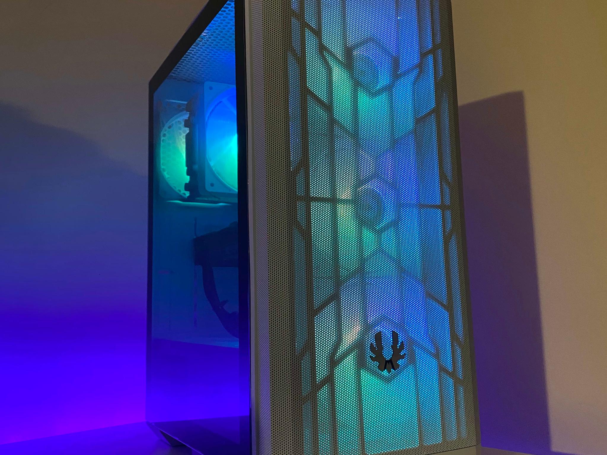 🌌 Streaming/Gaming PC - Ryzen 5 5500 - 16GB RAM - 1660 6GB - 1TB NVMe SSD