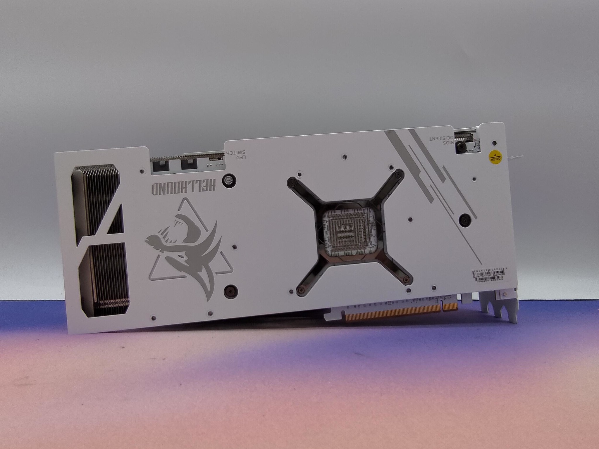 PowerColor Hellhound Spectral White RX 7900XTX