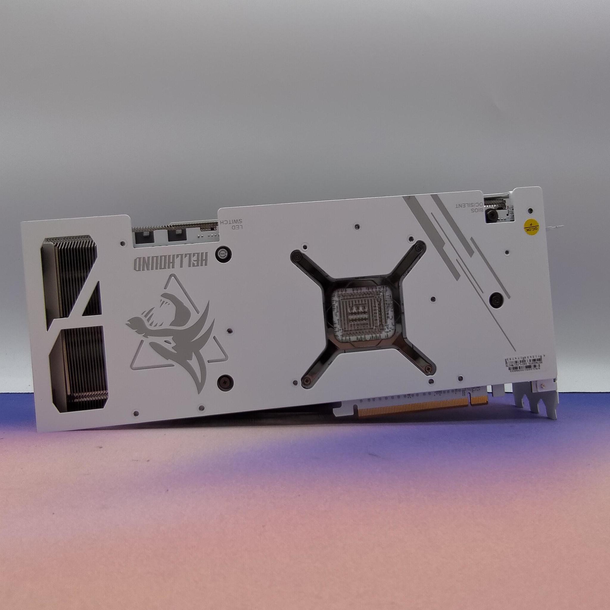 PowerColor Hellhound Spectral White RX 7900XTX