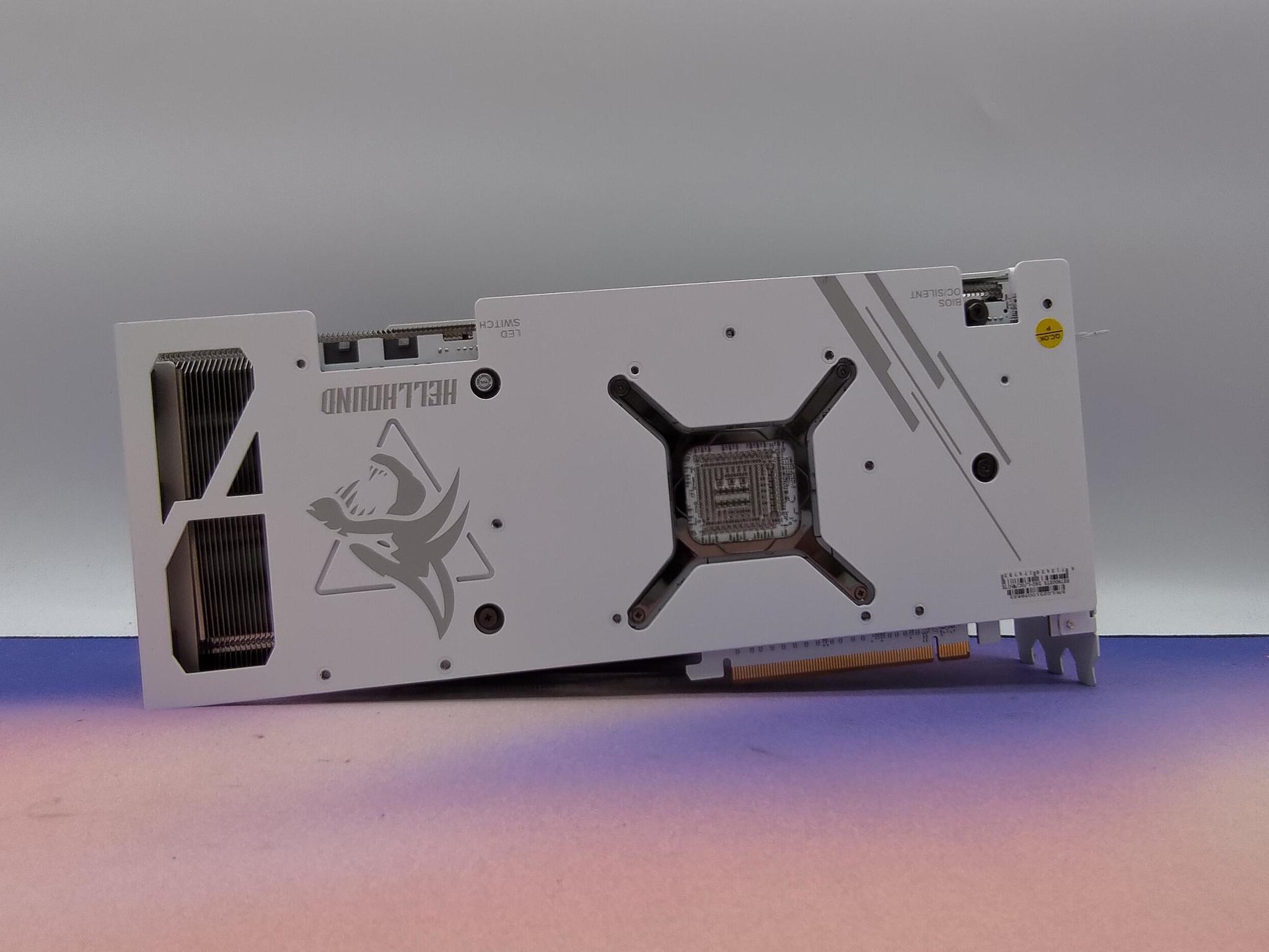 PowerColor Hellhound Spectral White RX 7900XTX