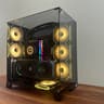 🔥"The Obsidian Core" RTX 5070 | Ryzen 7800X3D | 32GB DDR5 | 2TB | Showcase RGB Build
