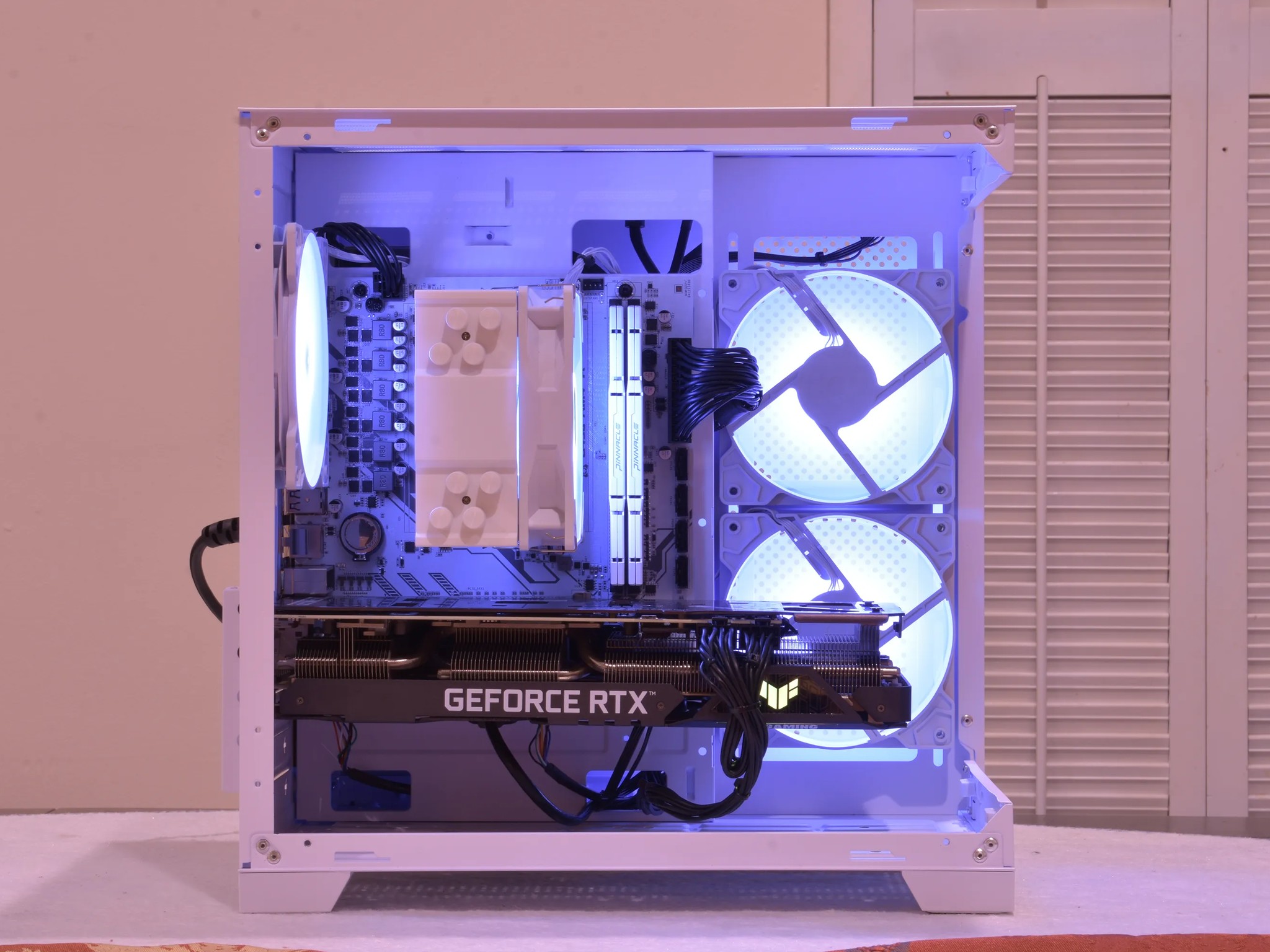 Ryzen 5 5600 | RTX 3070 8GB | 🎮Value Gamer🎮 | 16GB Ram DDR4 | 1TB nVME SSD | Win11 Pro + RGB