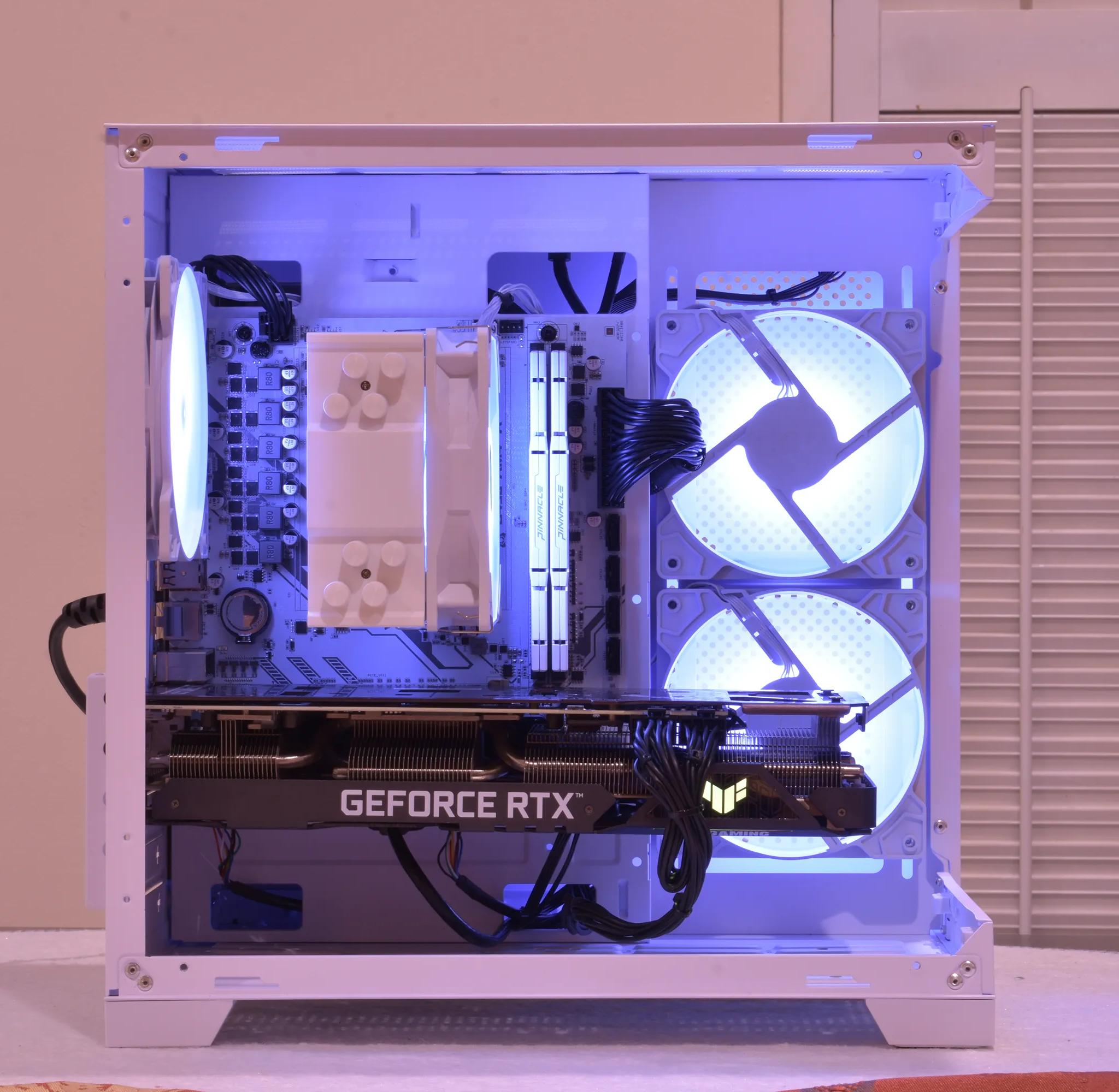 Ryzen 5 5600 | RTX 3070 8GB | 🎮Value Gamer🎮 | 16GB Ram DDR4 | 1TB nVME SSD | Win11 Pro + RGB