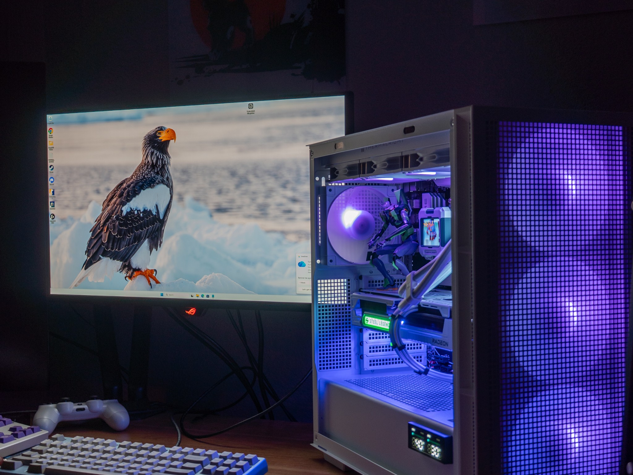 9070XT | 7800x3D | 32GB DDR5 | 1TB SSD |