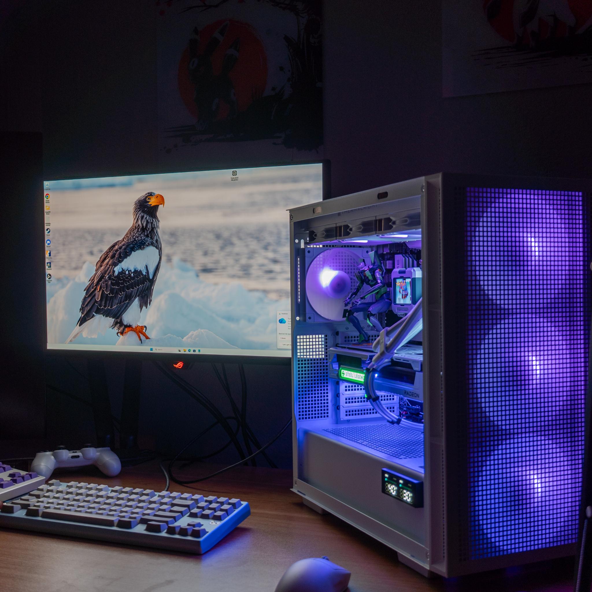 9070XT | 7800x3D | 32GB DDR5 | 1TB SSD |