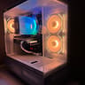 Custom Build Gaming PC. AMD Ryzen 7 3700x. 5500XT 8gb Graphics Card. 16 gb Ram.