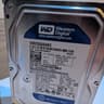 250 GB HDD