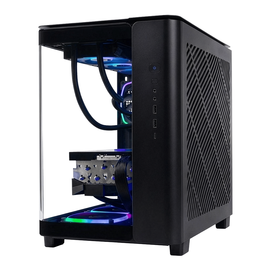 NEW & MUST GO SKYTECH KING 15 Gaming PC | RTX 5070 | 32GB RGB RAM | 1TB SSD | U7 270K Plus | Win 11