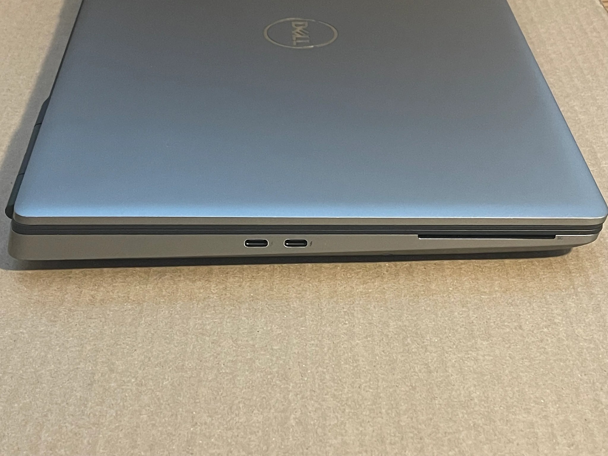 Dell Precision 7550 | i7-10875H, 32GB, 1.5TB, T1000