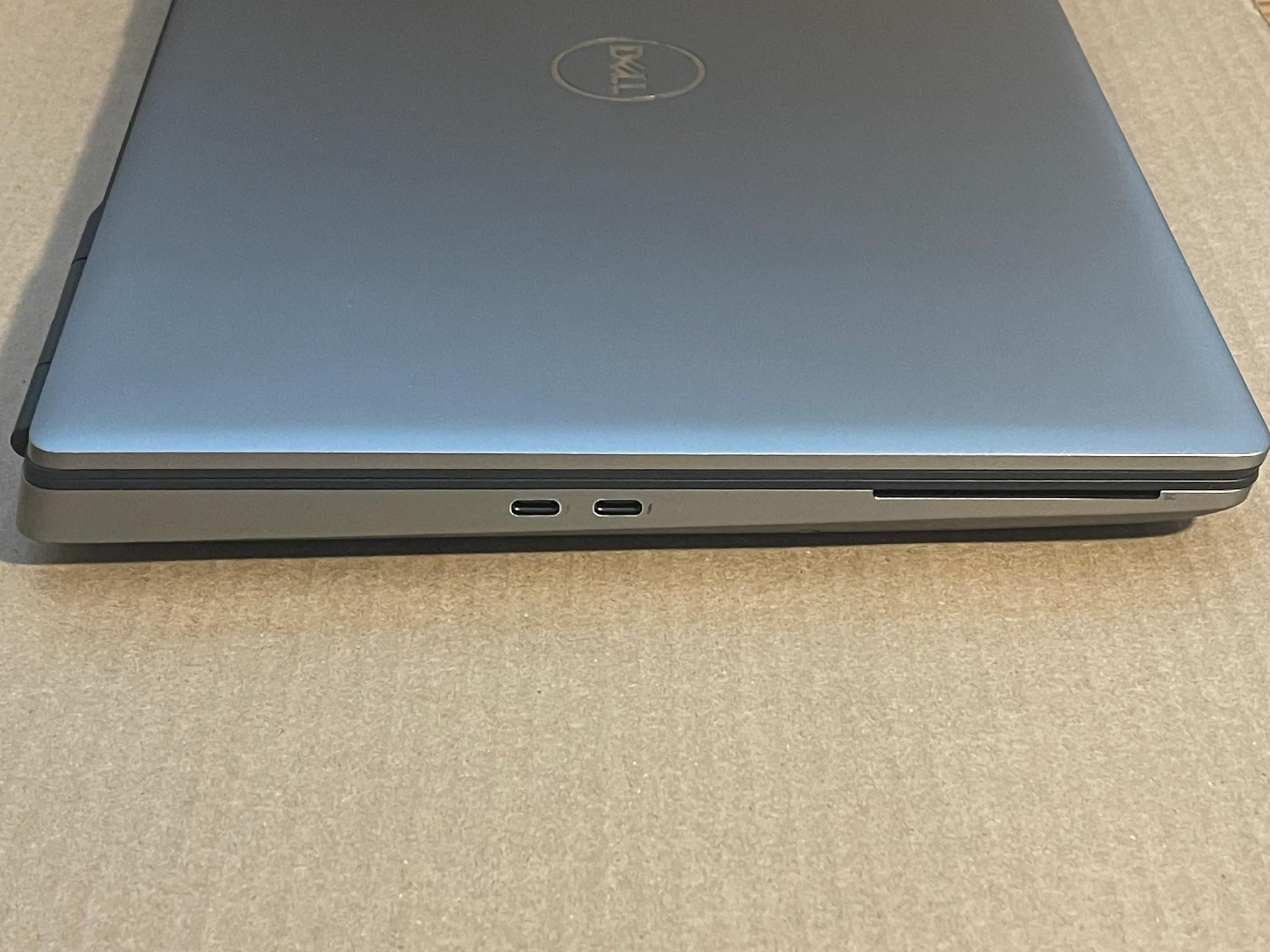 Dell Precision 7550 | i7-10875H, 32GB, 1.5TB, T1000