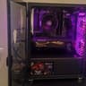 RTX 2060 SUPER (8GB VRAM), RYZEN 5 5500, 16GB RAM (3200MHz), Bluetooth, Wi-Fi, Budget Gaming PC
