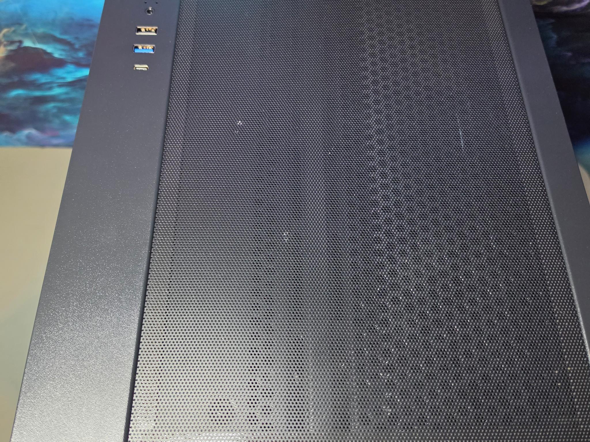 MSI RTX 3070 8gb + Ryzen 5800x PC Build #94