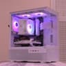 1080p Beast | Ryzen 5 3600 | RX 6600 8GB | 32GB DDR4 | 1TB nVME SSD | 1080p White RGB Gaming PC