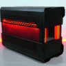 NIGHT SHIFT | RTX 3070 TI, Ryzen 7 5800x, 32gb ram ITX build