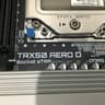 GIGABYTE TRX50 AERO D sTR5 DDR5 E-ATX Workstation Motherboard - Open Box