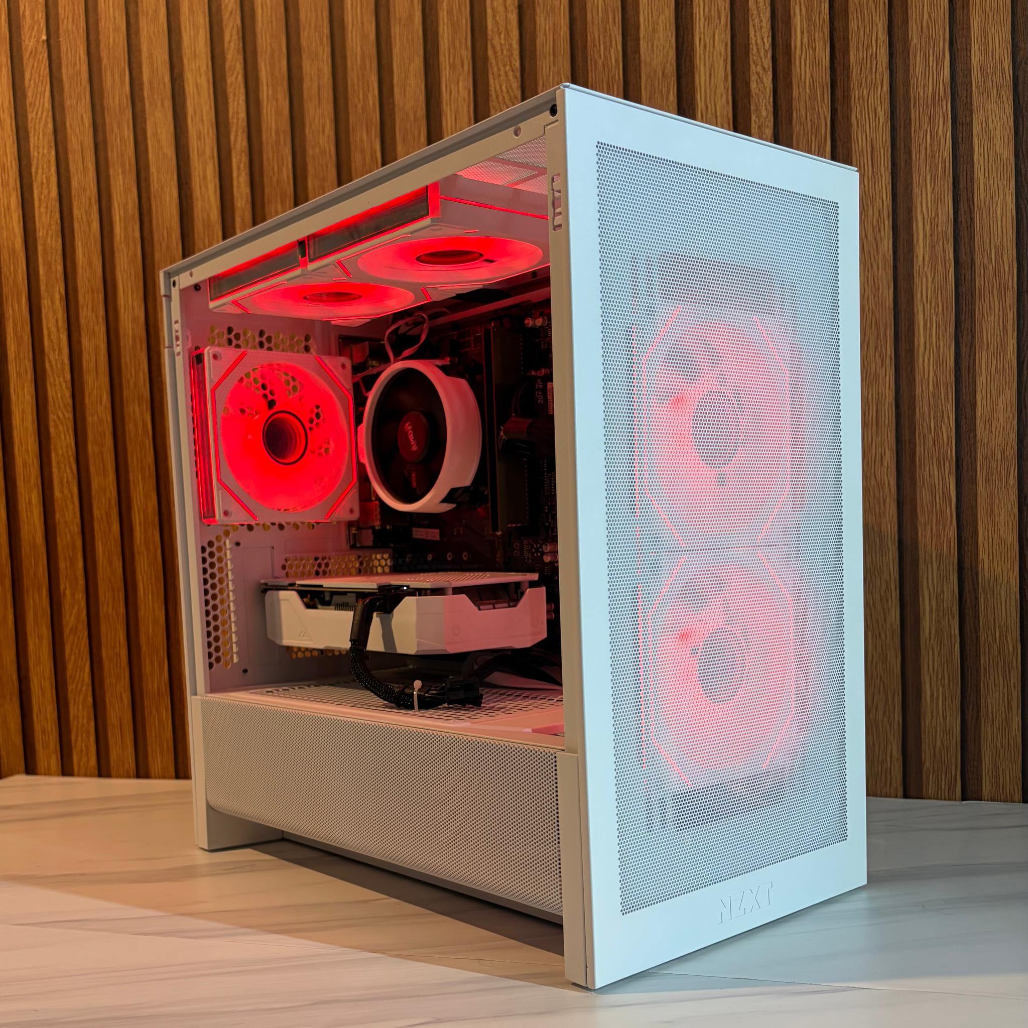 GTX 1660 SUPER | Ryzen 5 2600X | 16GB DDR4 | 500GB SSD | WINDOWS 11 PRO