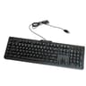 EVGA Z12 Gaming RGB Wired Mechanical Keyboard with Leather Wrist Pad