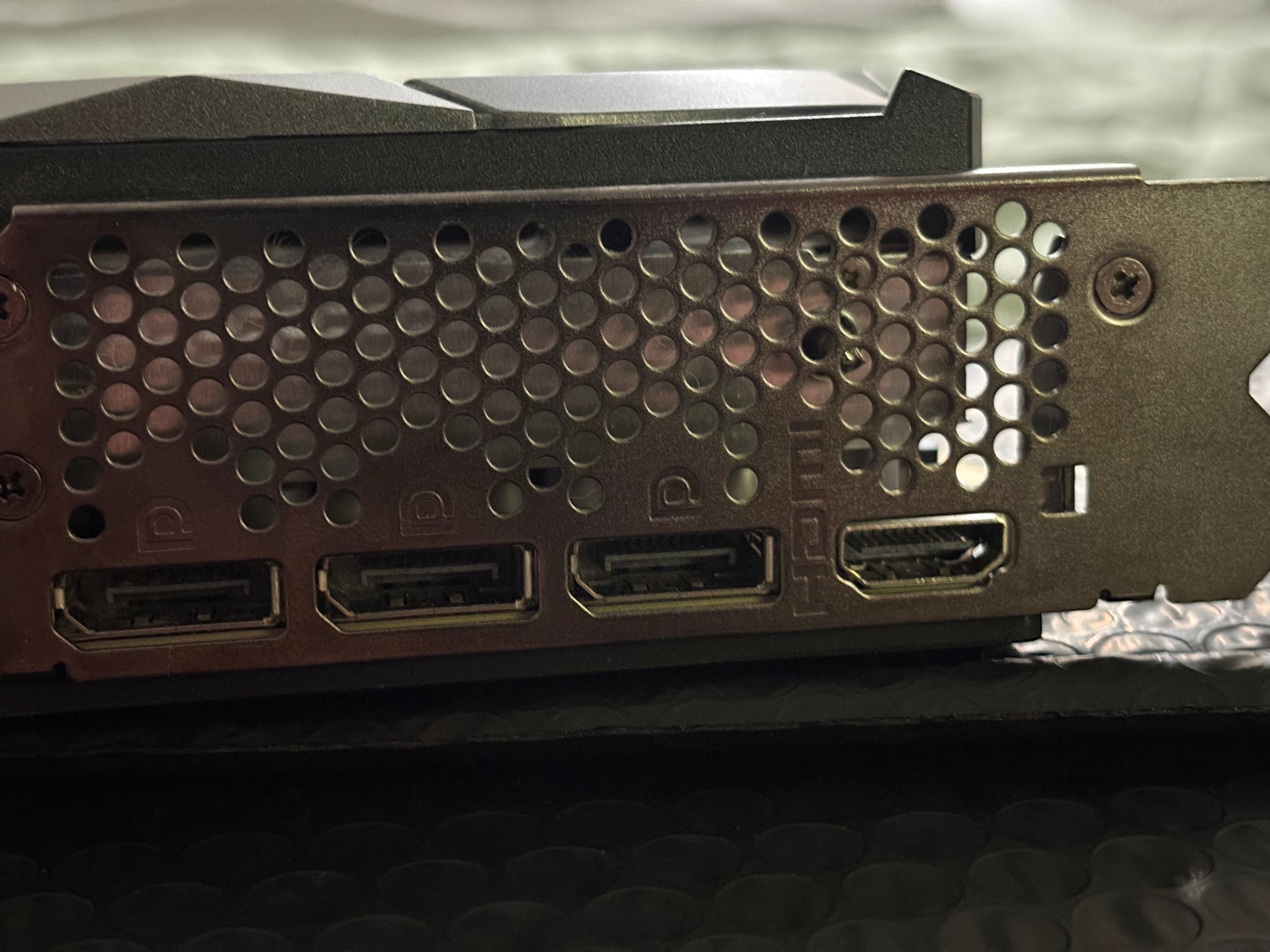 MSI GeForce RTX 3070 VENTUS 3X OC