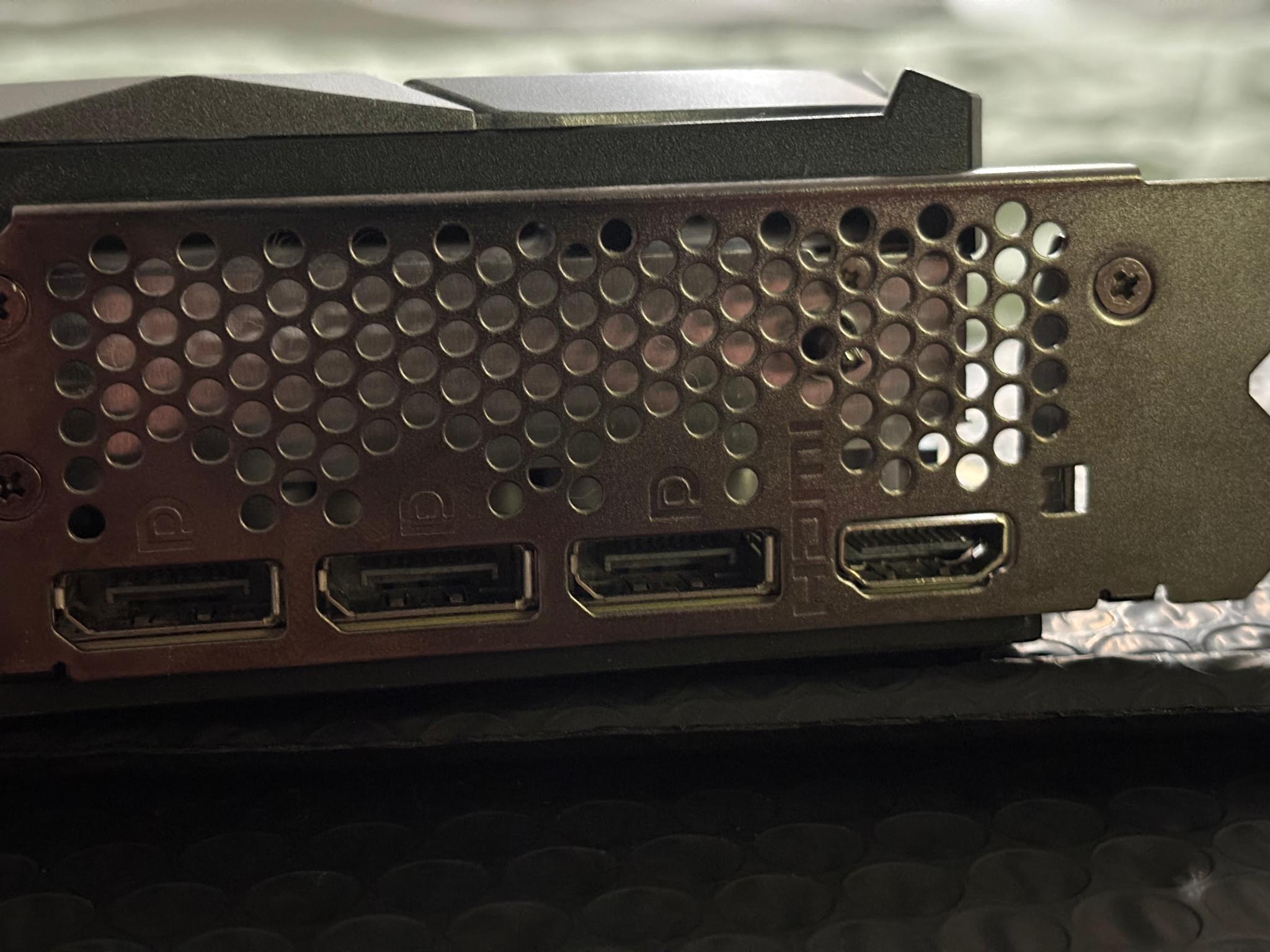 MSI GeForce RTX 3070 VENTUS 3X OC