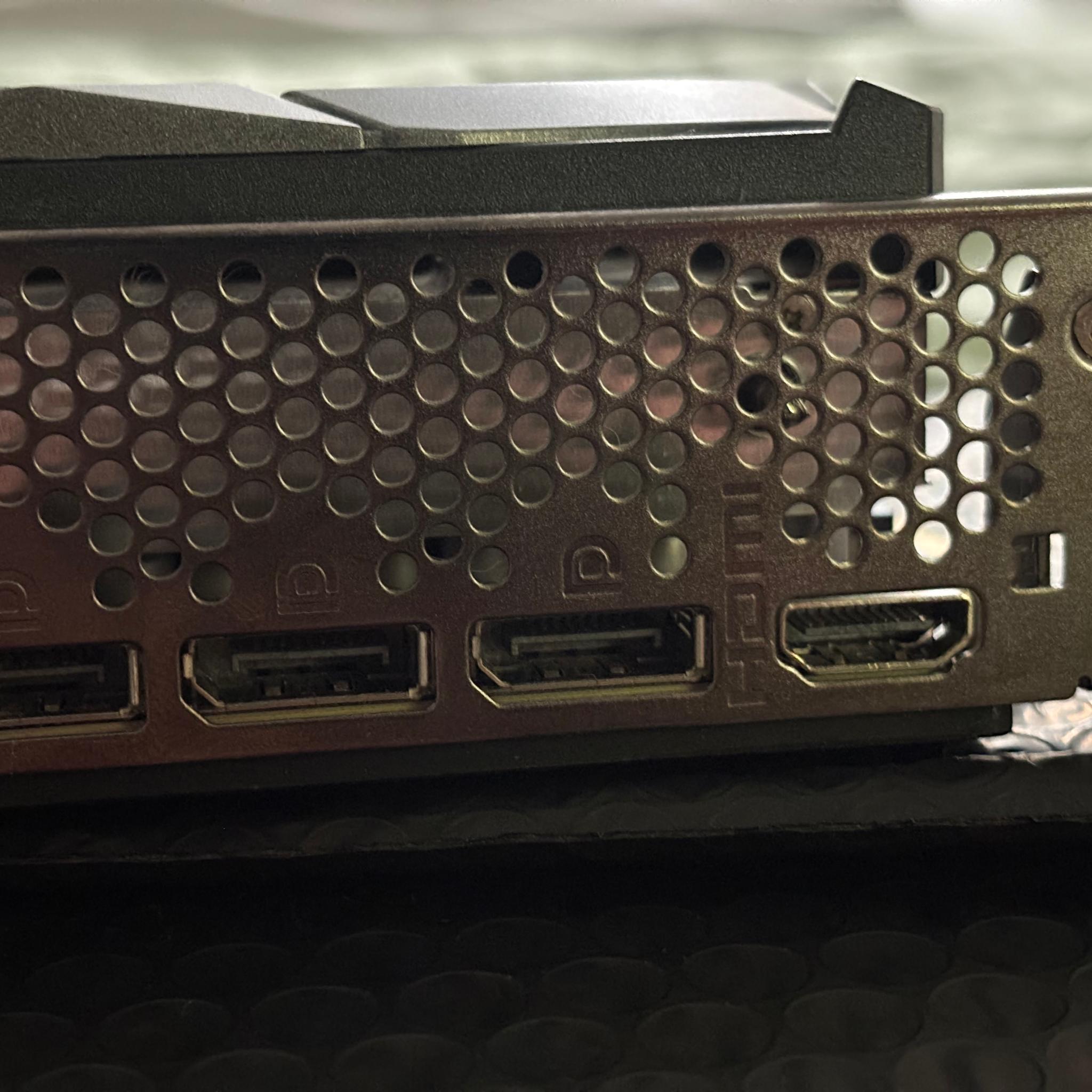 MSI GeForce RTX 3070 VENTUS 3X OC