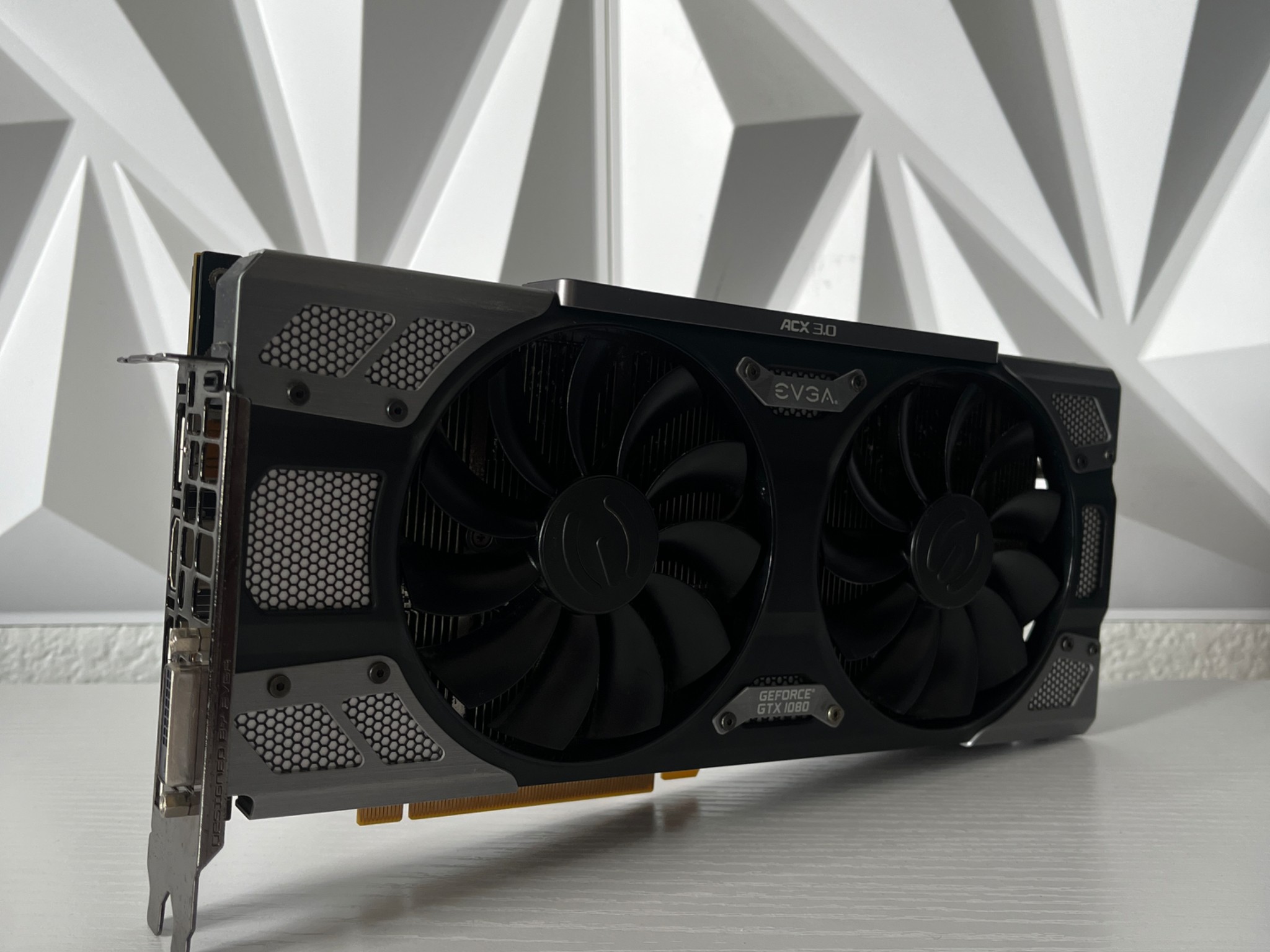 EVGA GeForce GTX 1080 8GB FTW Gaming