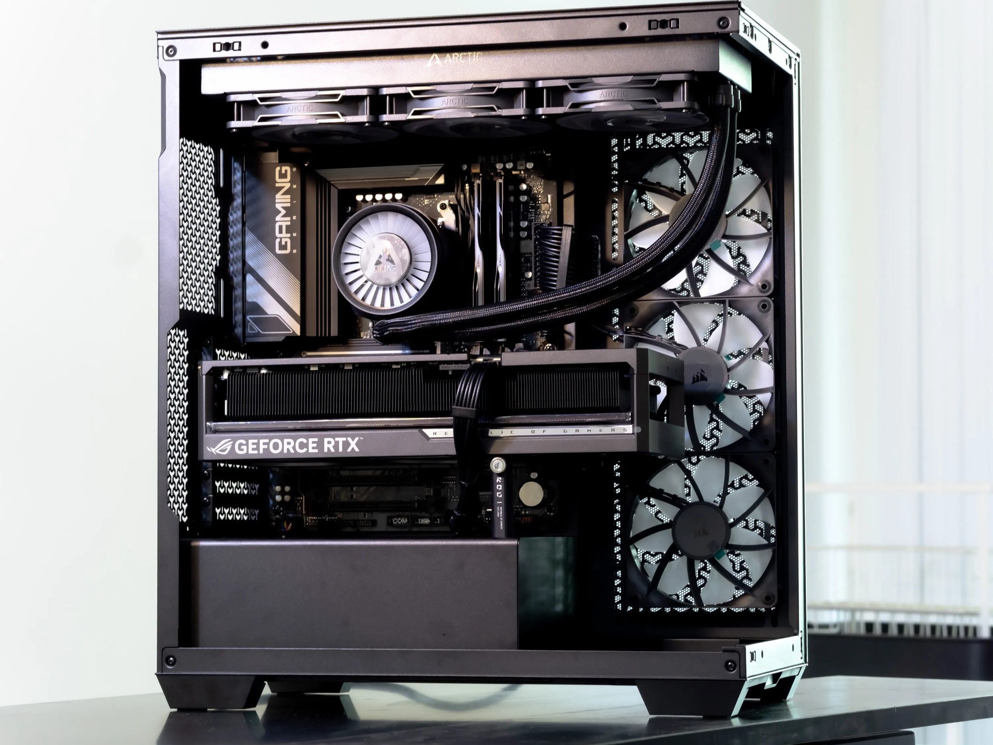 RTX 5080 4K Gaming Monster | Ryzen 7 7800X3D| 32GB DDR5| X870 MOBO| 2TB SSD