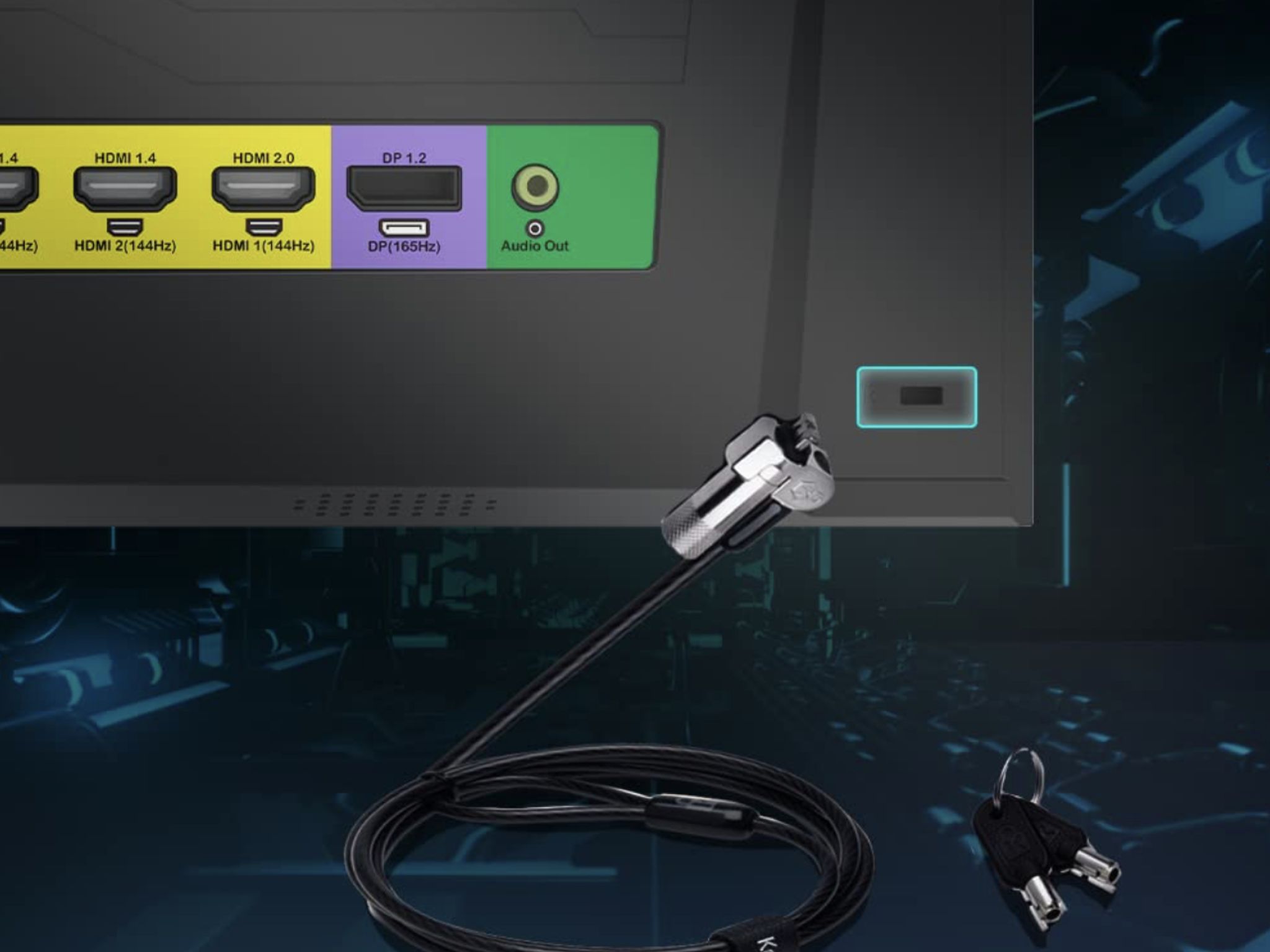 Sceptre 27.0" 165Hz, 1ms response time, 1080p Monitor