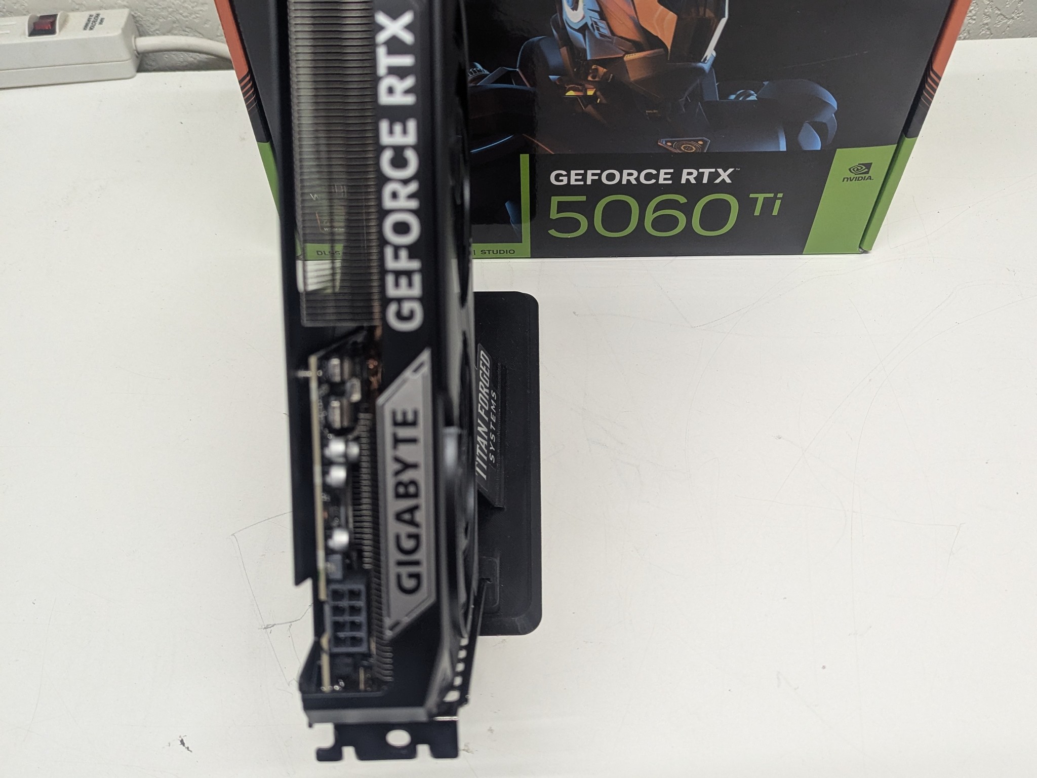 🌪️ 5060 Ti 16GB | GIGABYTE WINDFORCE OC