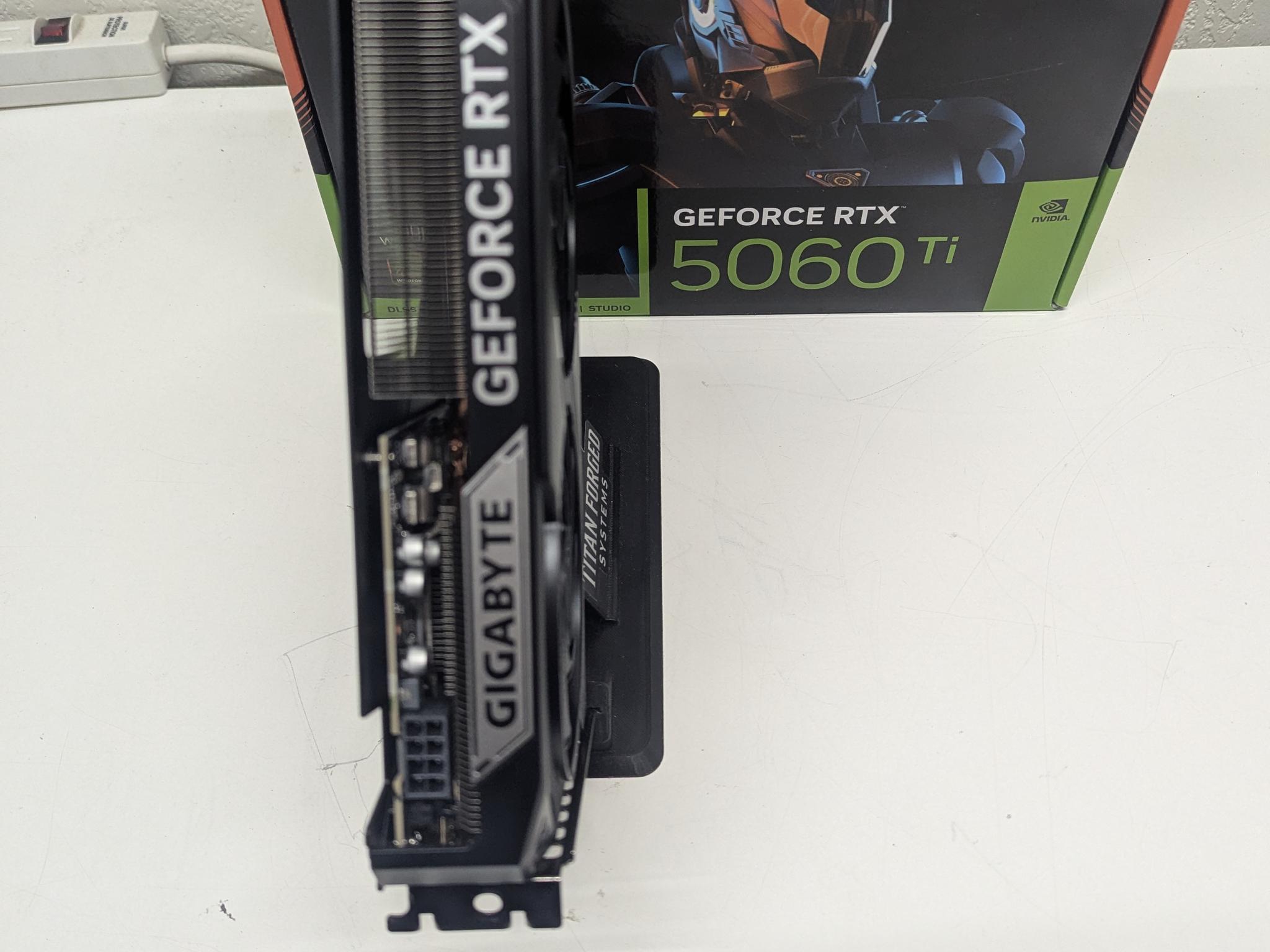 🌪️ 5060 Ti 16GB | GIGABYTE WINDFORCE OC
