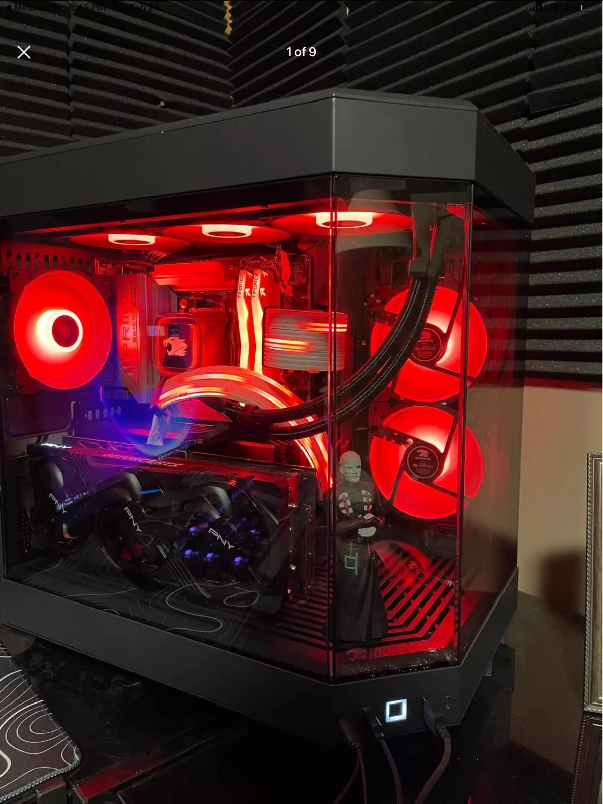 Ibuypower gaming pc