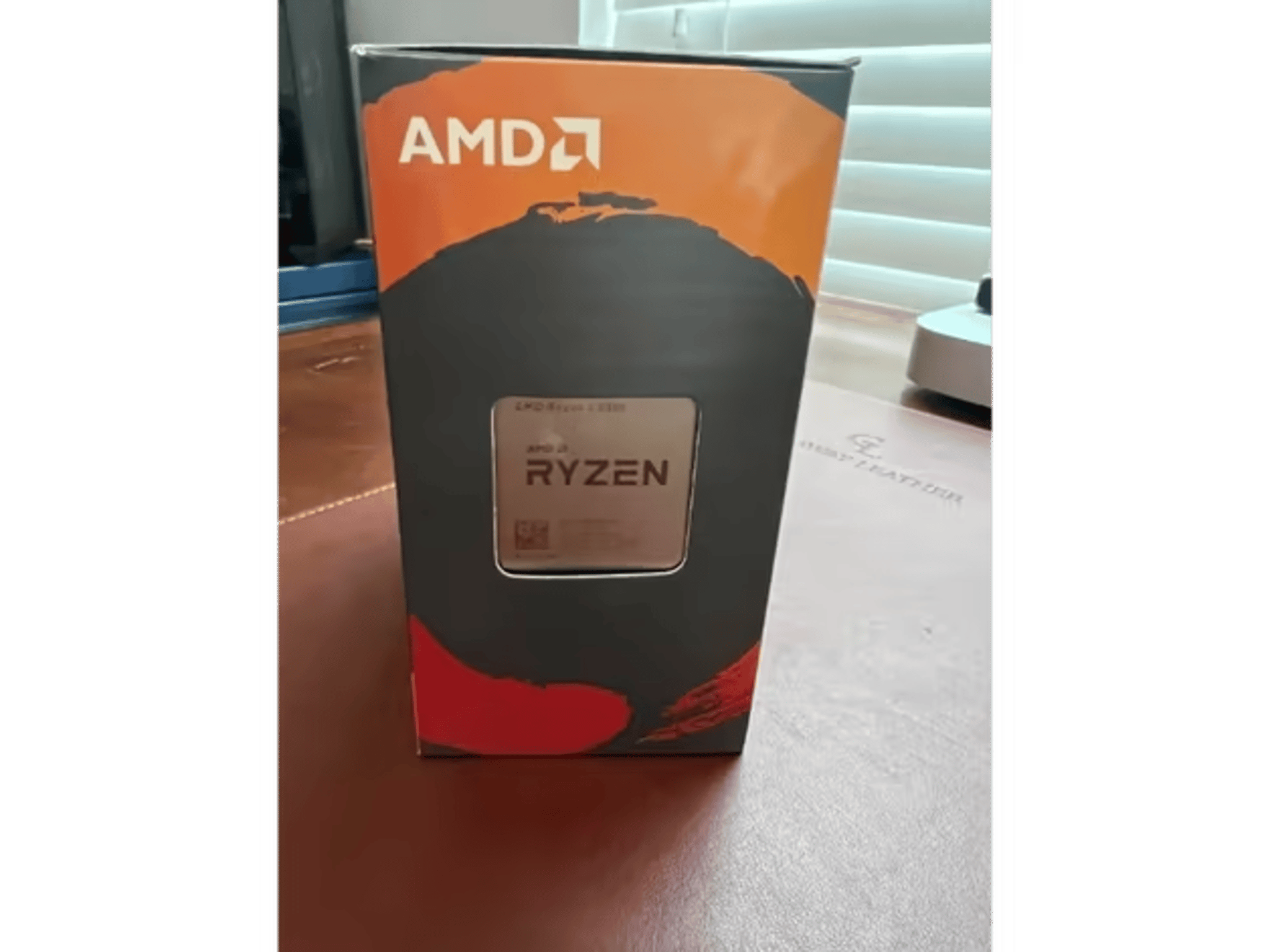 Ryzen 5 5500