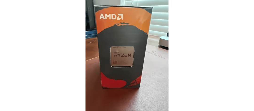 Ryzen 5 5500