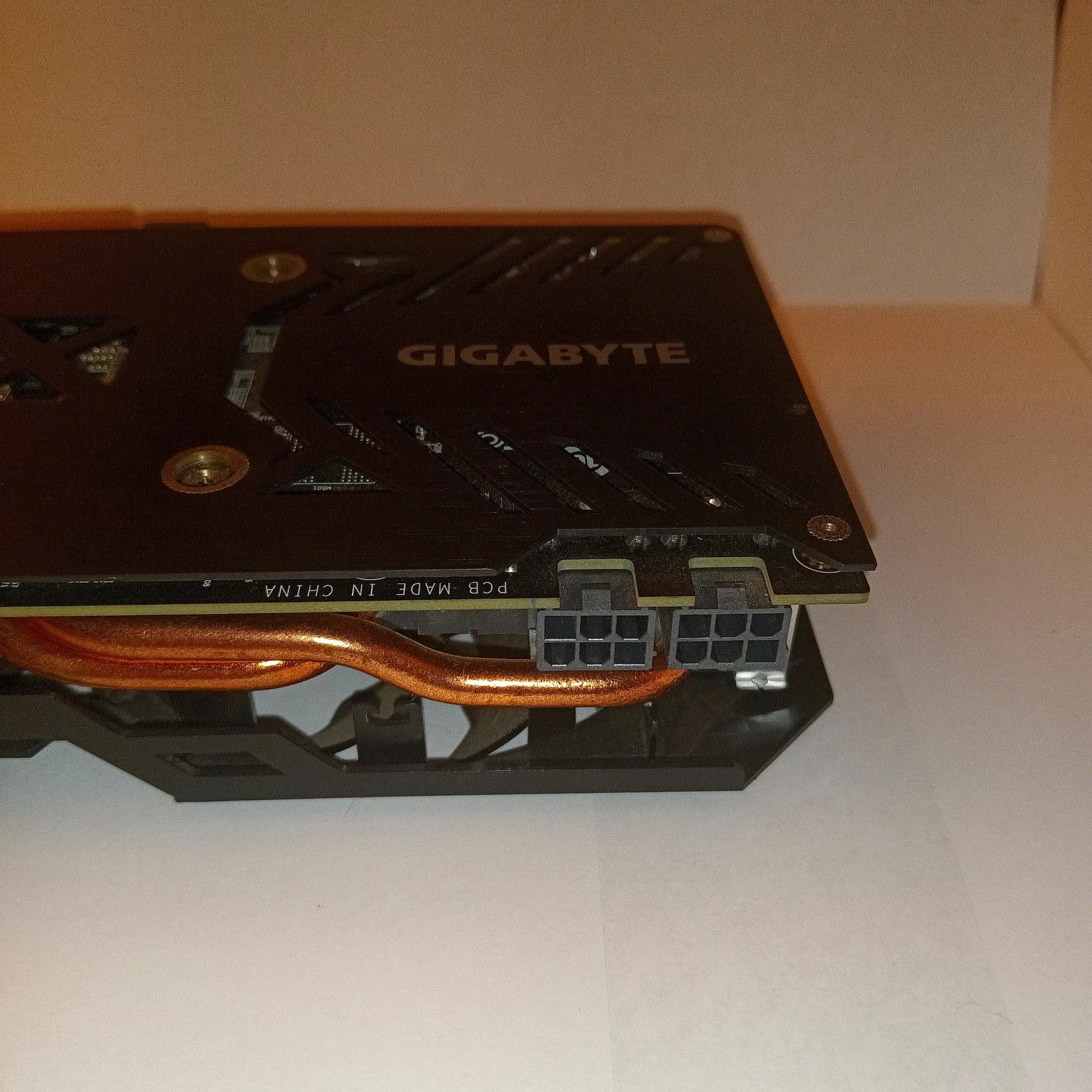 GIGABYTE GTX 960 WindForce 4GB OC